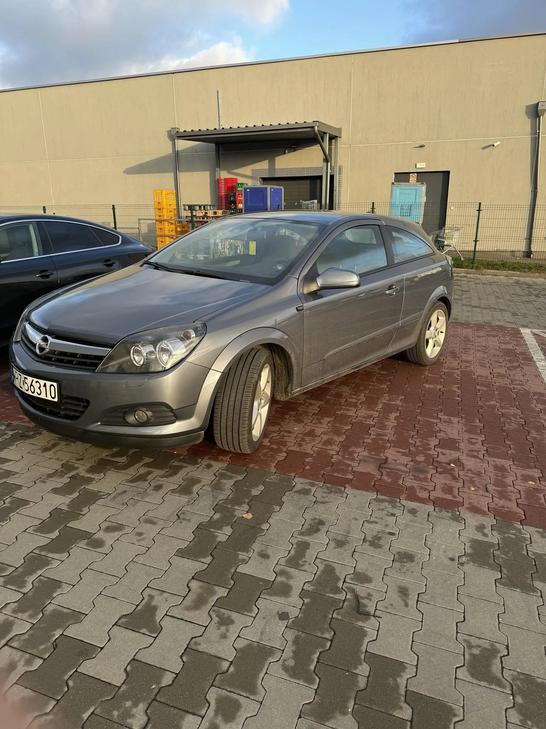 Mądrze zaparkowałeś pelikanie z astry