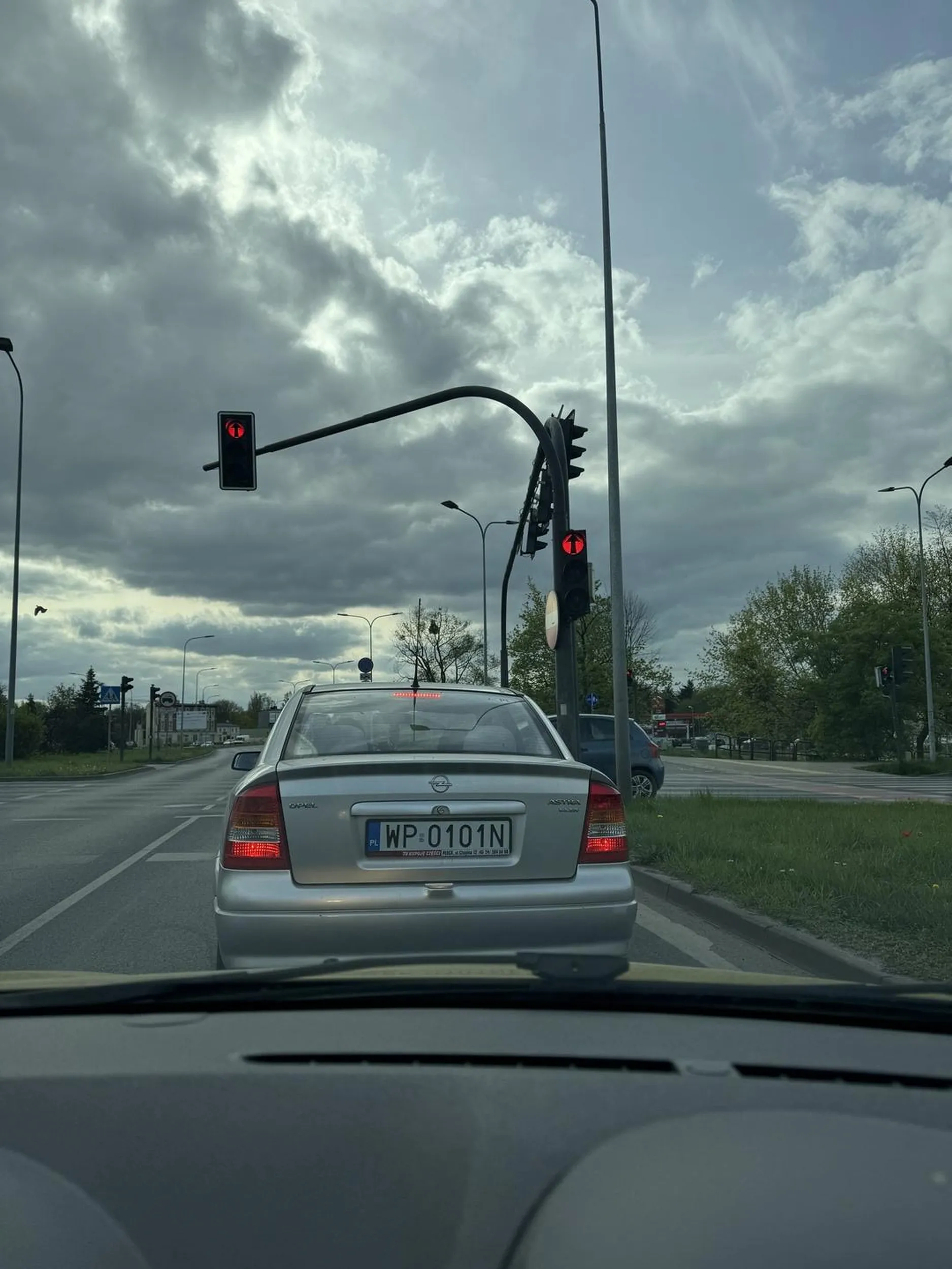 Nic do ciebie nie mam, ale mnie wkurwiasz