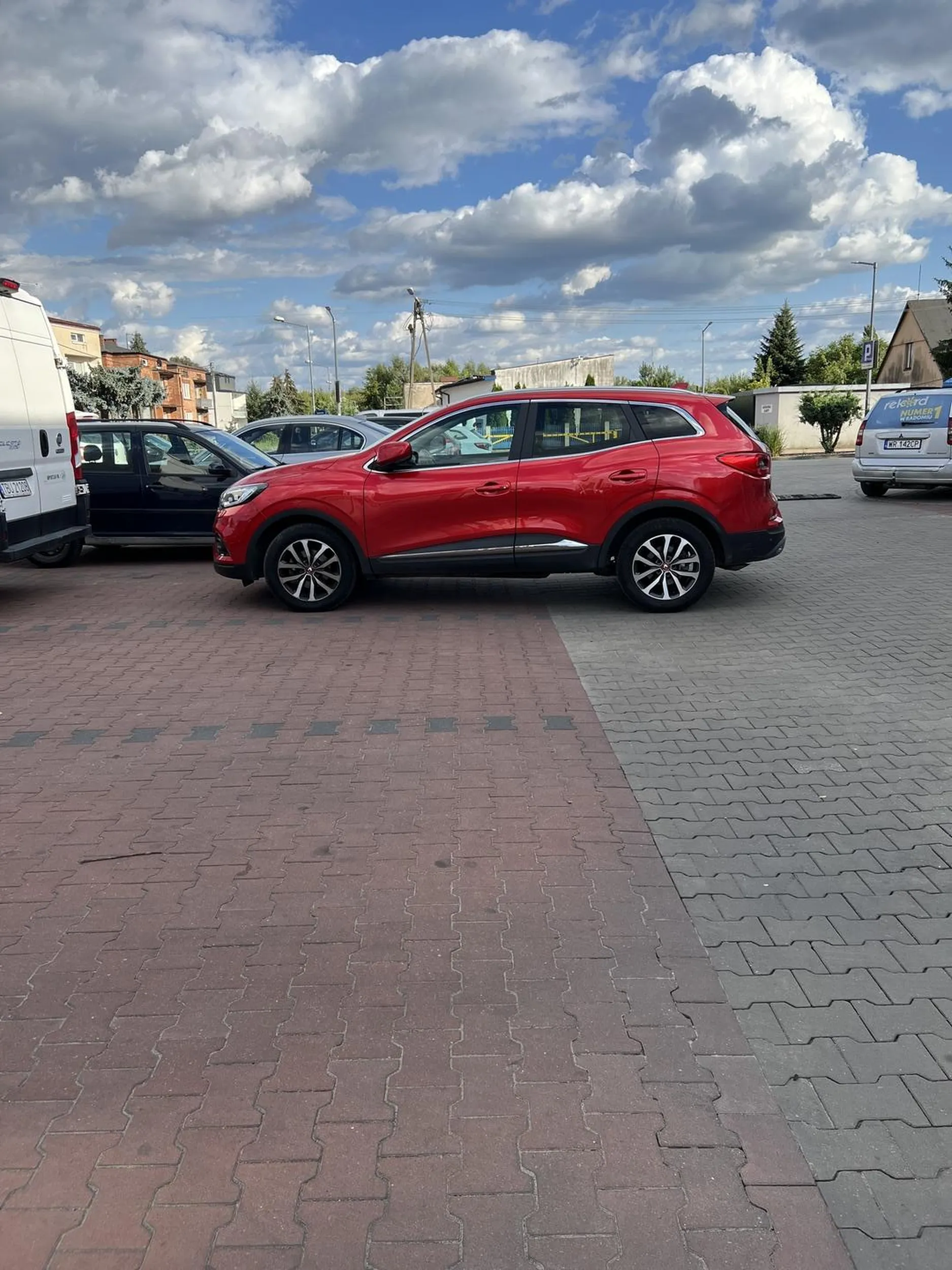 Naucz się parkować tzvelu