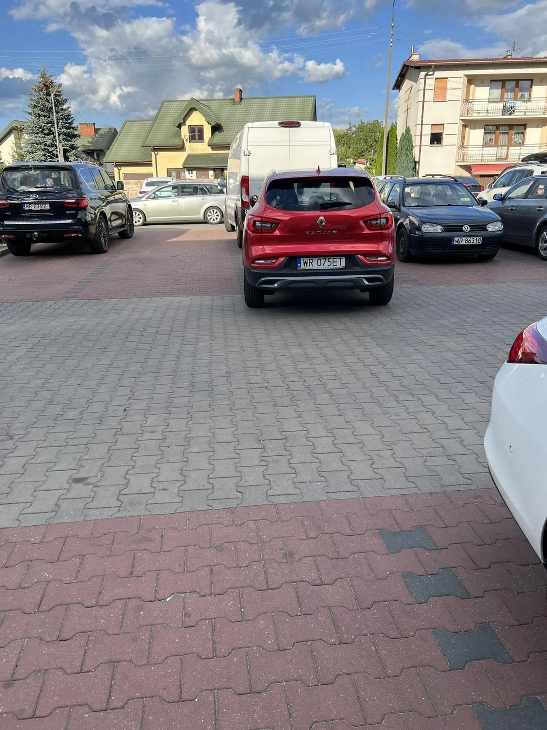 Naucz się parkować tzvelu