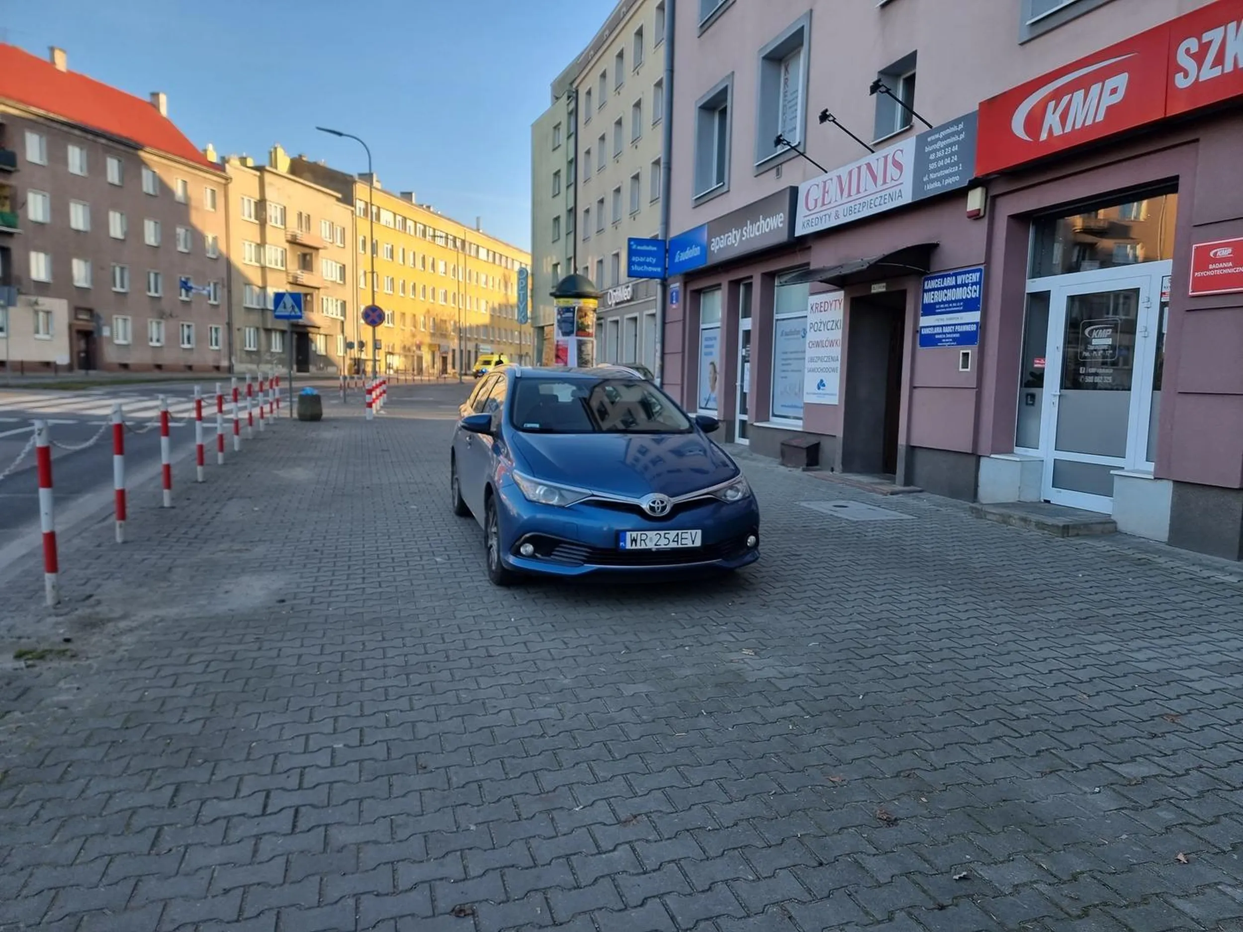 Piękne parkowanie 10/10