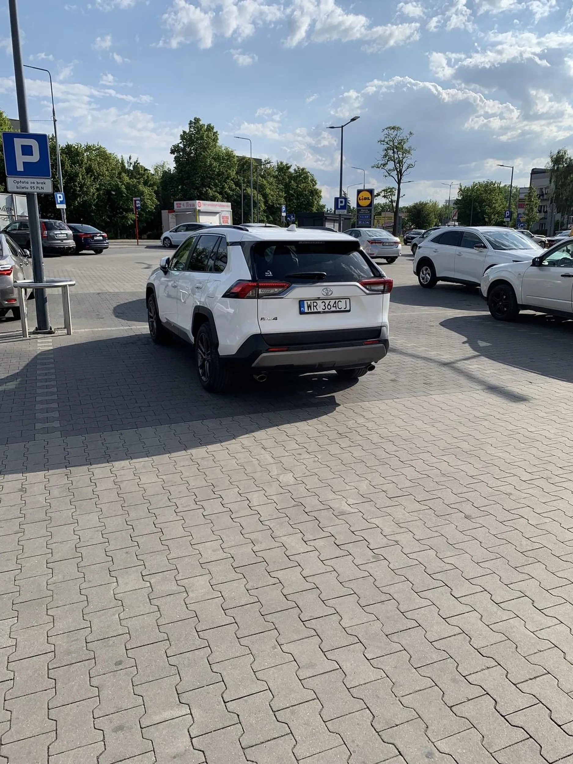 Naucz się parkować pata**anie