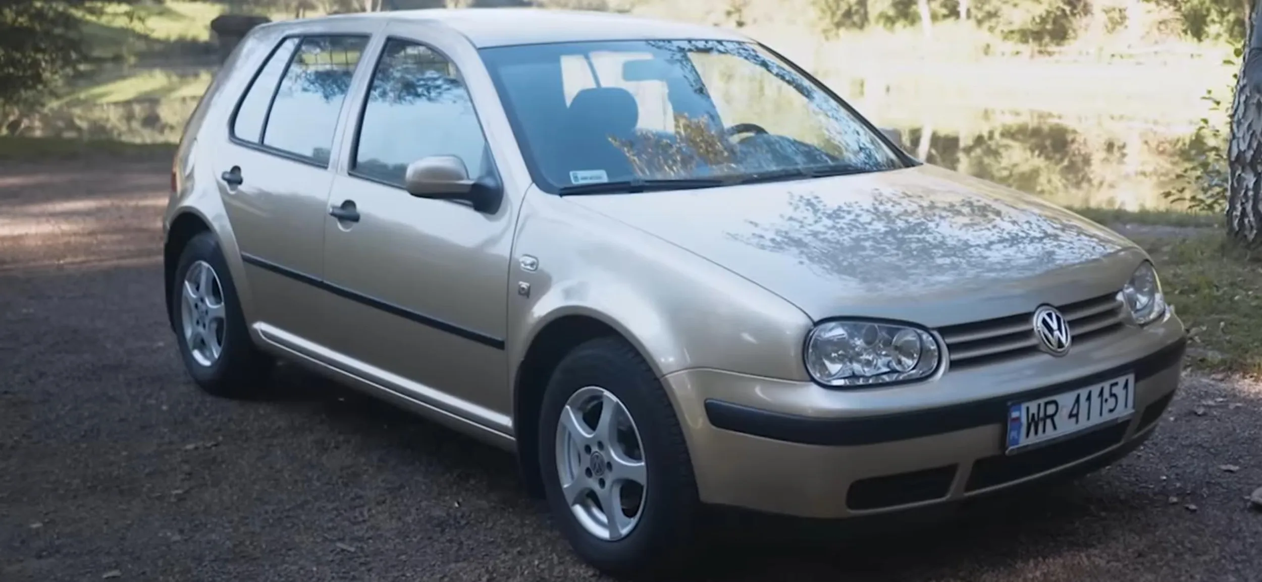 VW Golf IV 1.6 2003
