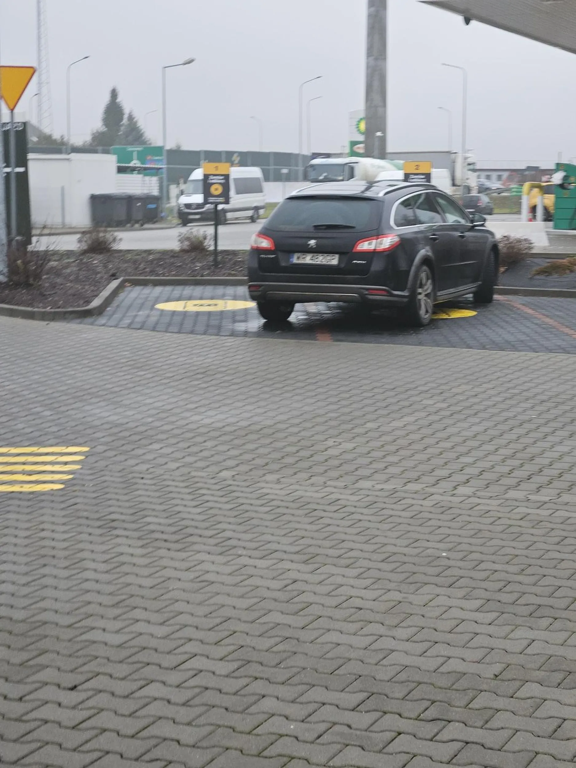 Naucz się parkować