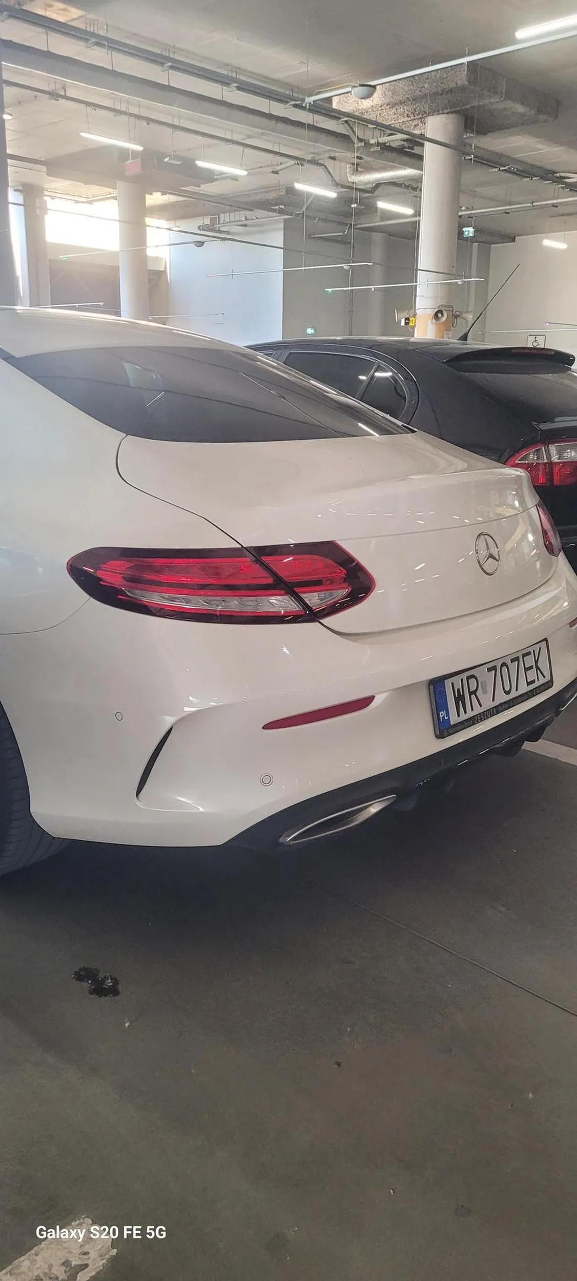 Super Mercedes pozdrawiam