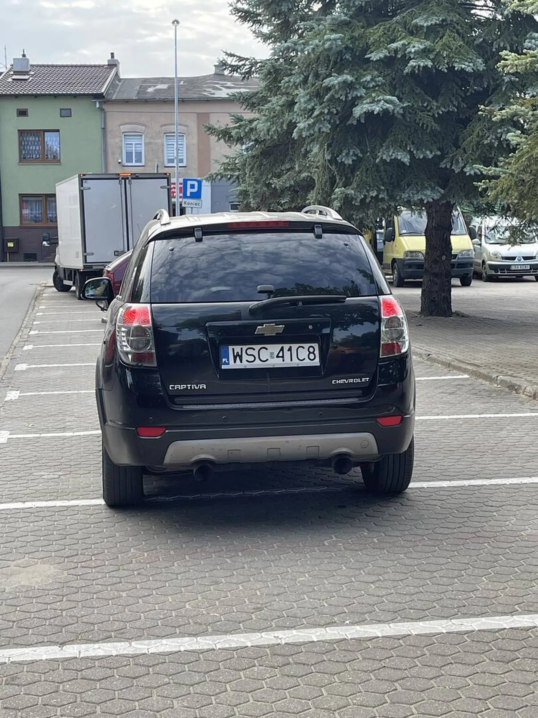 Malo miejsca niestety wyznaczyli takie tam bez bileciku.