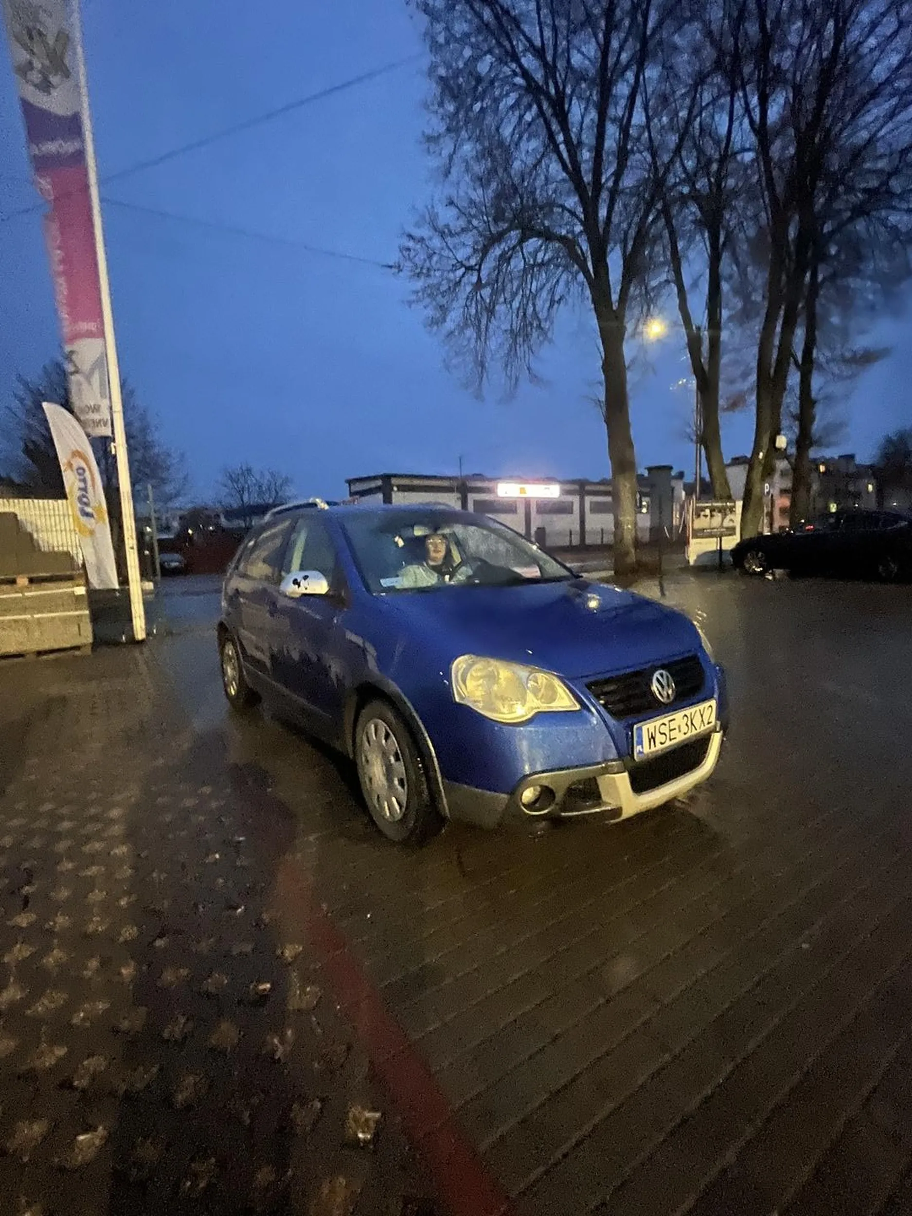 Naucz się parkować