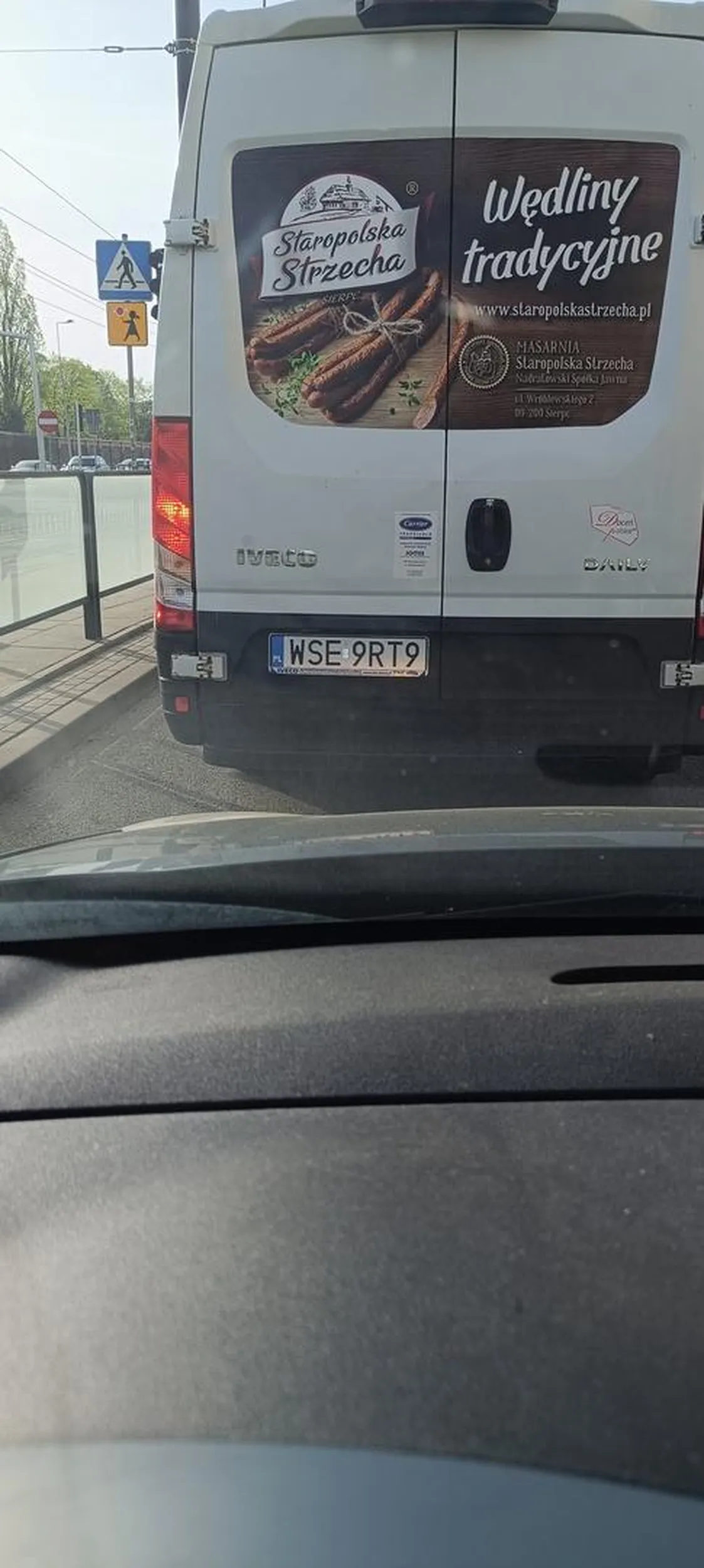 Naucz się jeździć w korkach zanim będziesz blokował Warszawę w godzinach szczytu