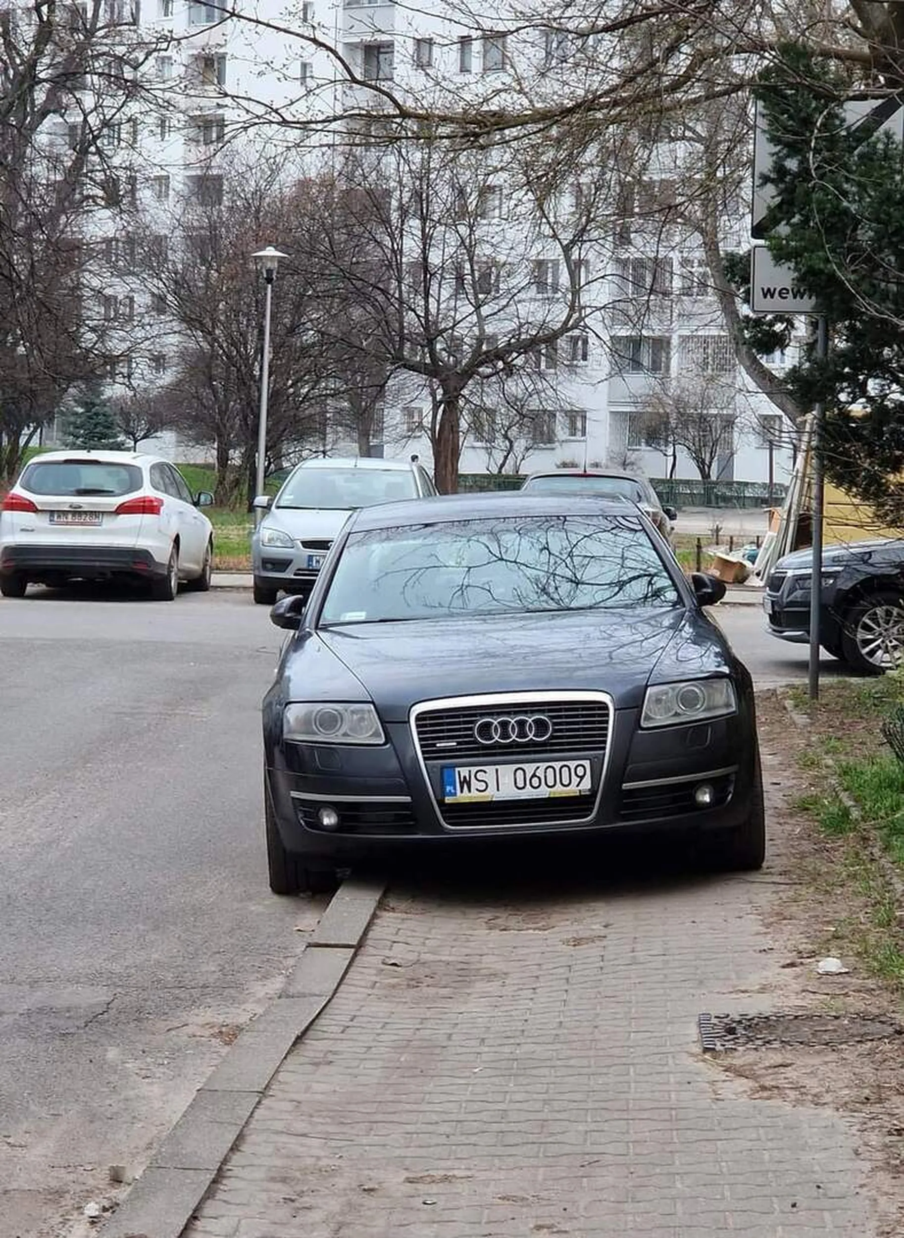 Typowa parówa ze WSI