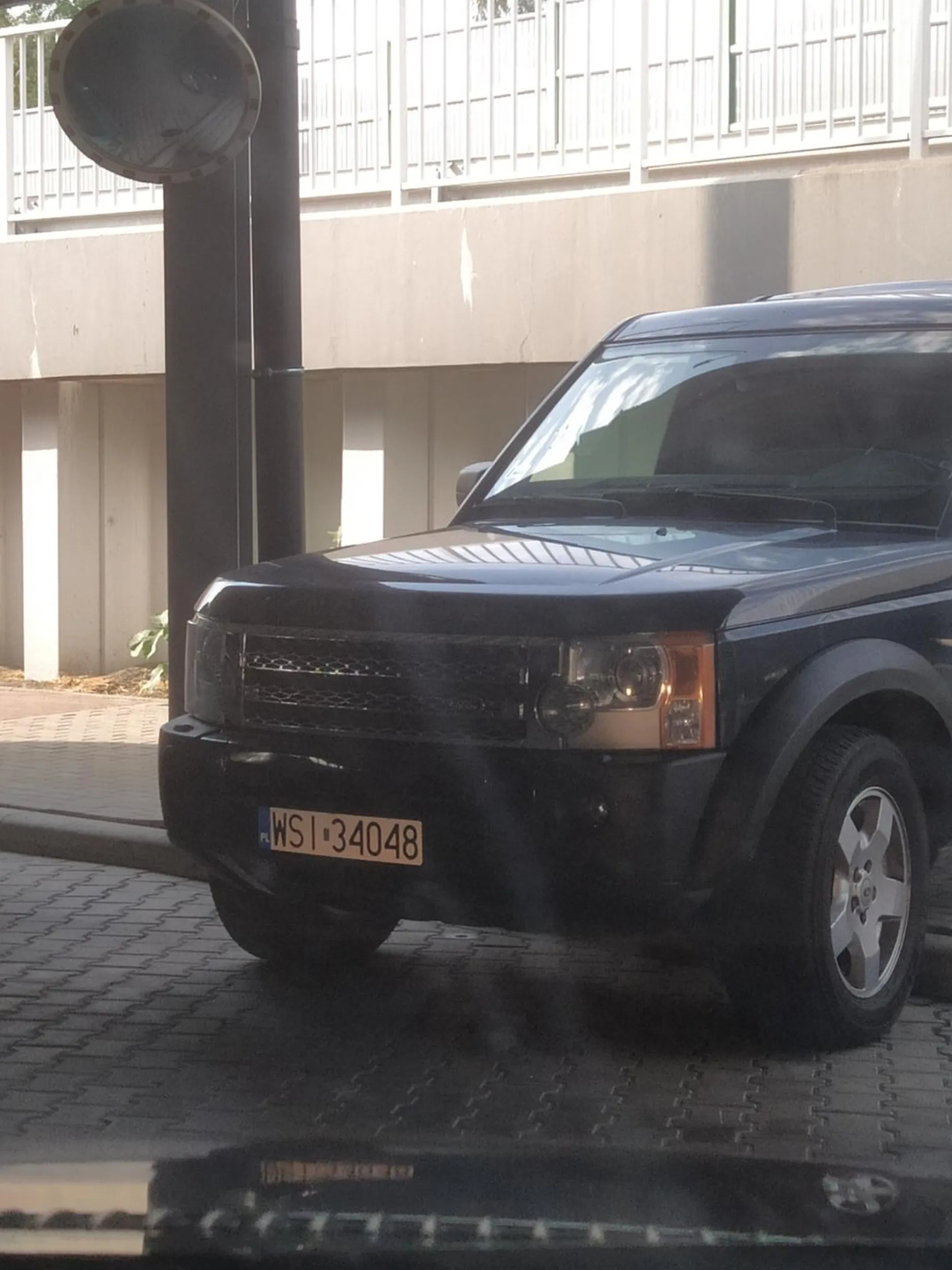 Pajac co nie umie parkować