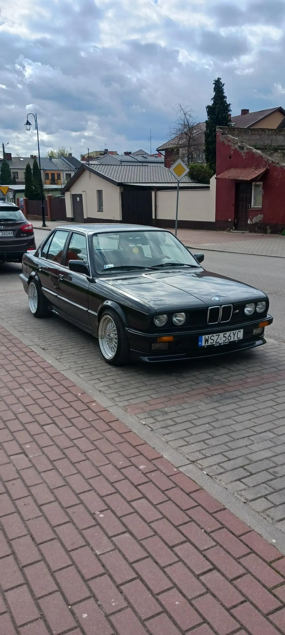 Piękna e30