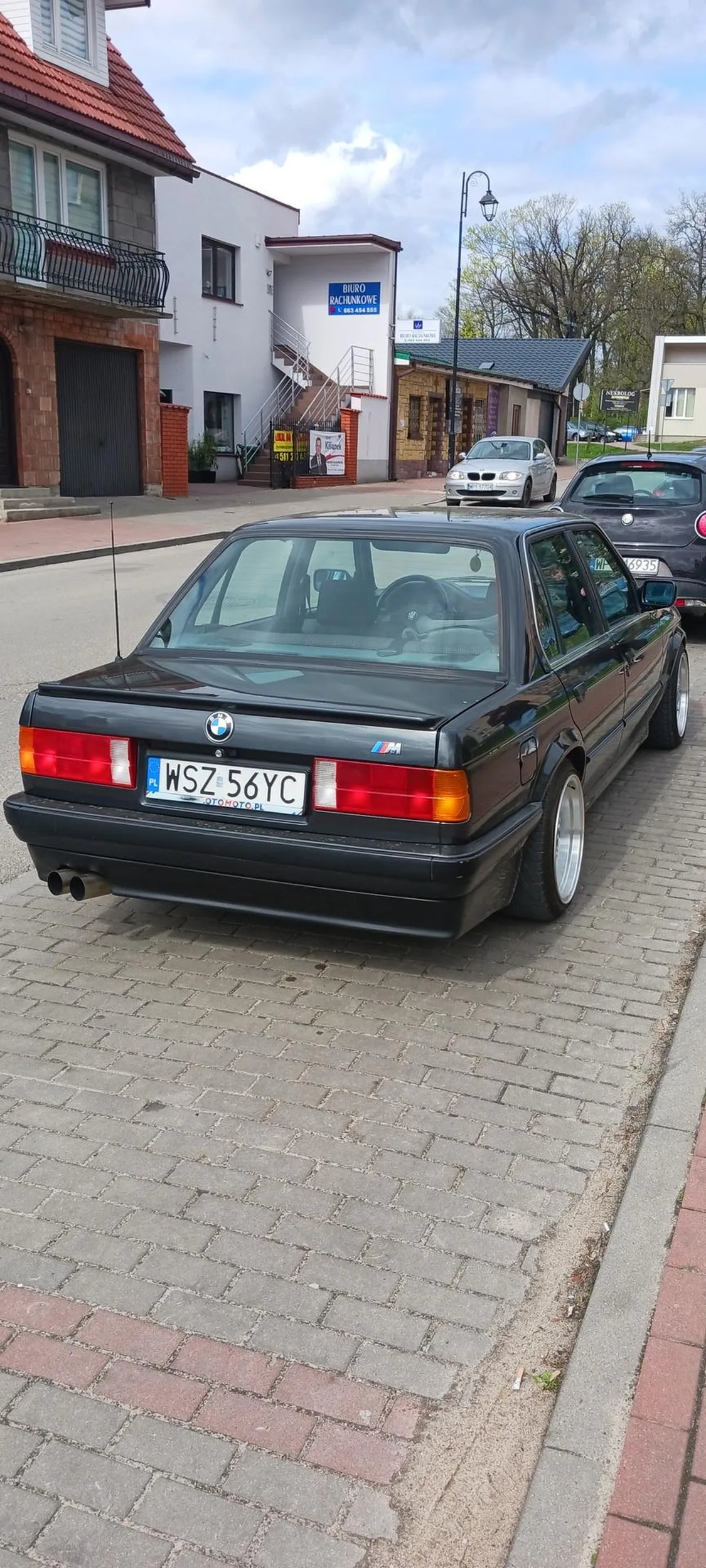 Piękna e30