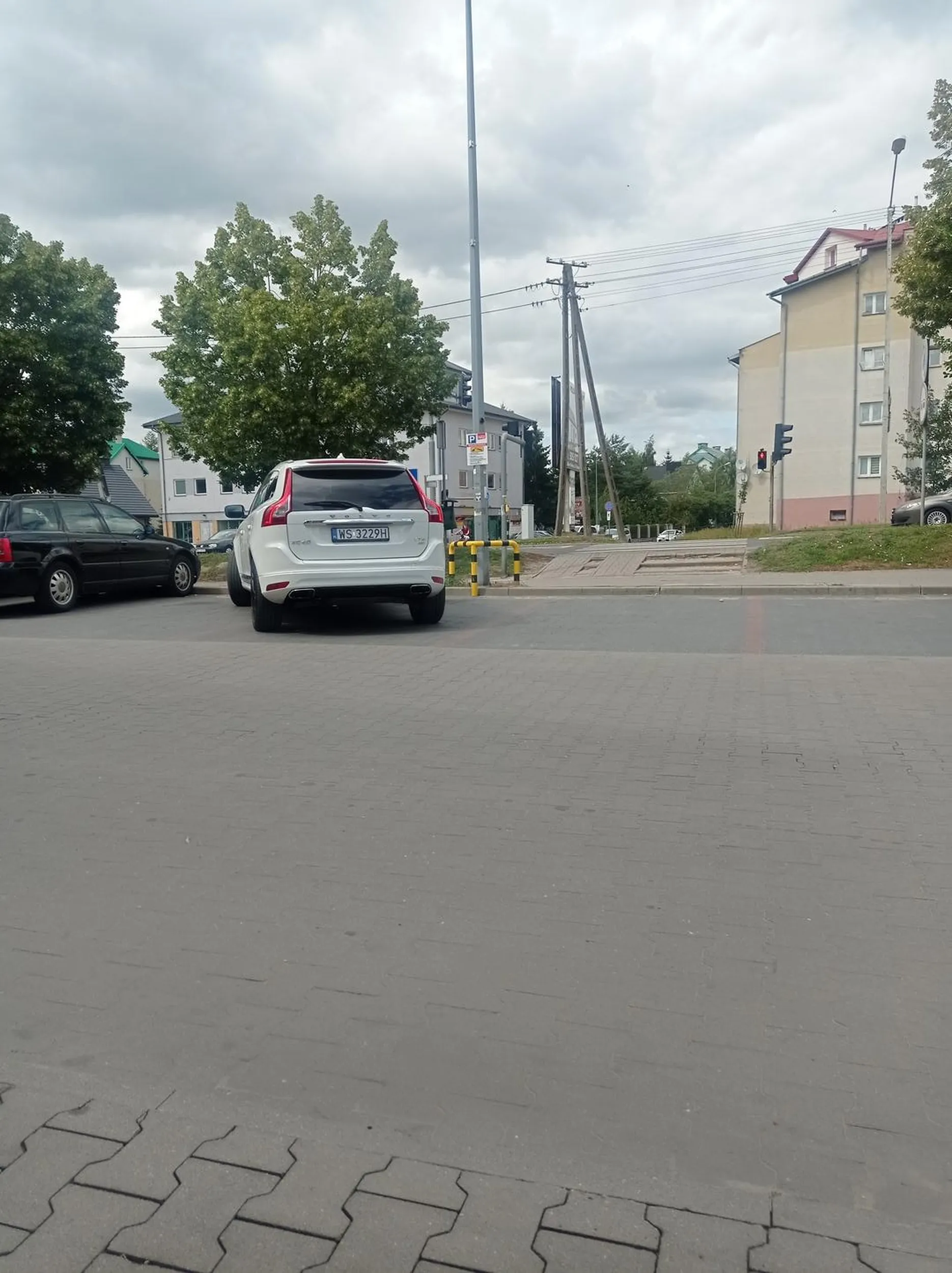 Naucz się kur** parkować