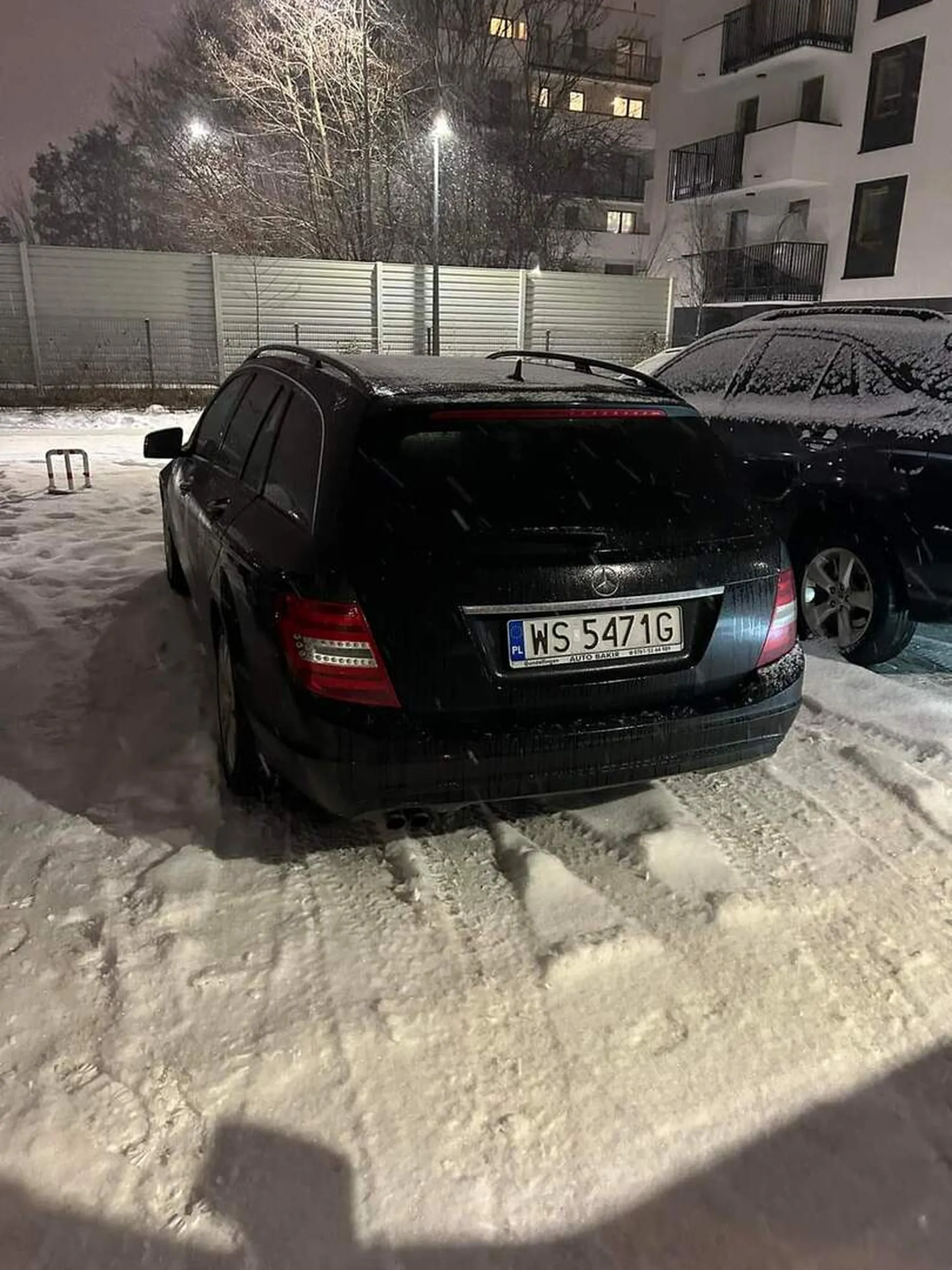 Nie parkuj na nie swoich miejscach
