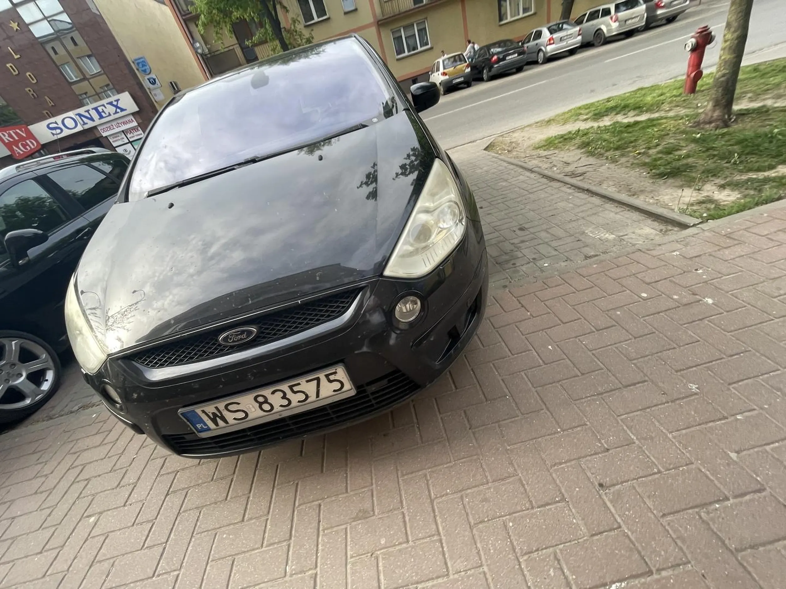 Mistrz Parkowania powinnismy wszyscy brać przykład