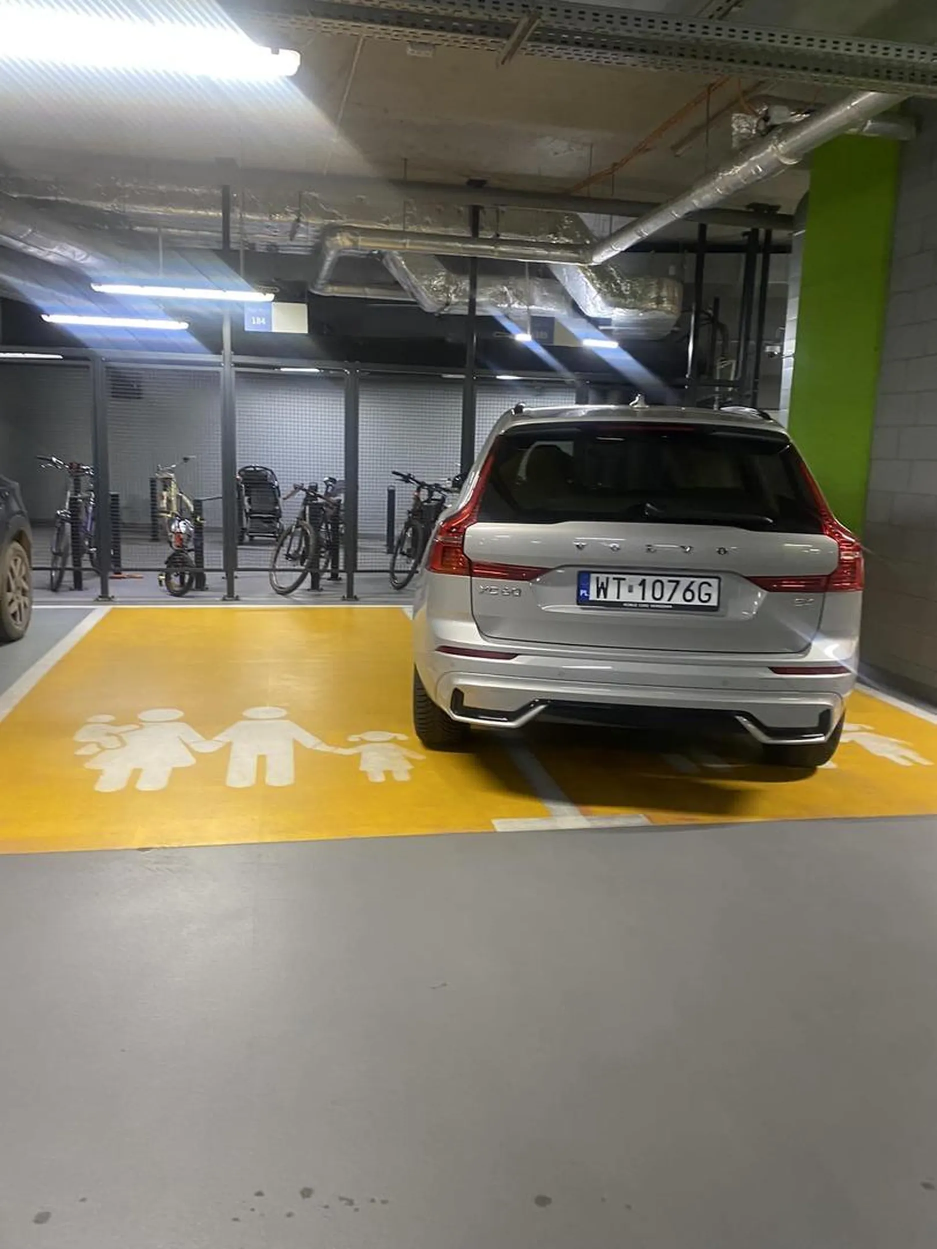 Jak zablokować 2 powiększone miejsca...