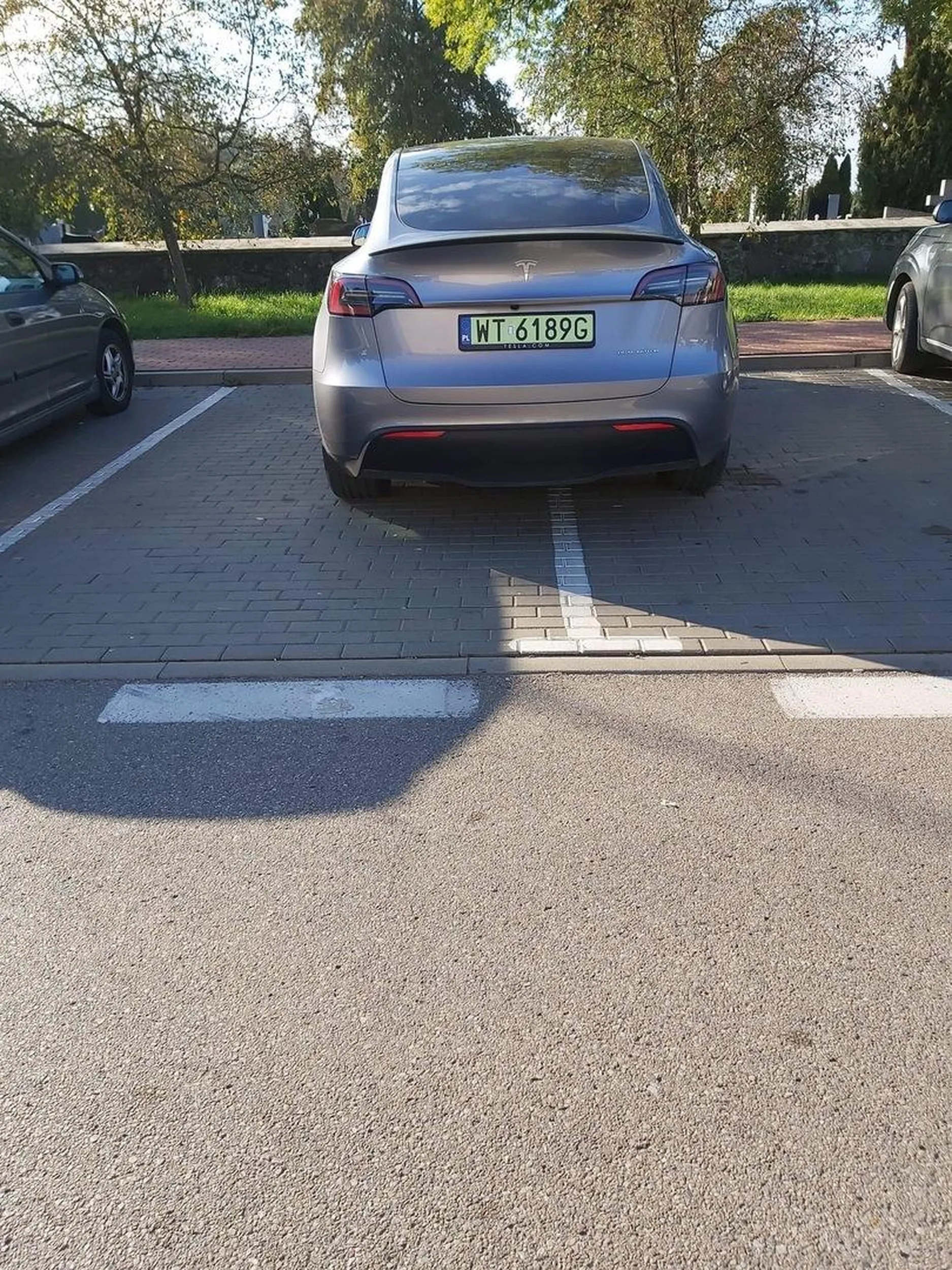 Ekologia i utrudnianie życia innym