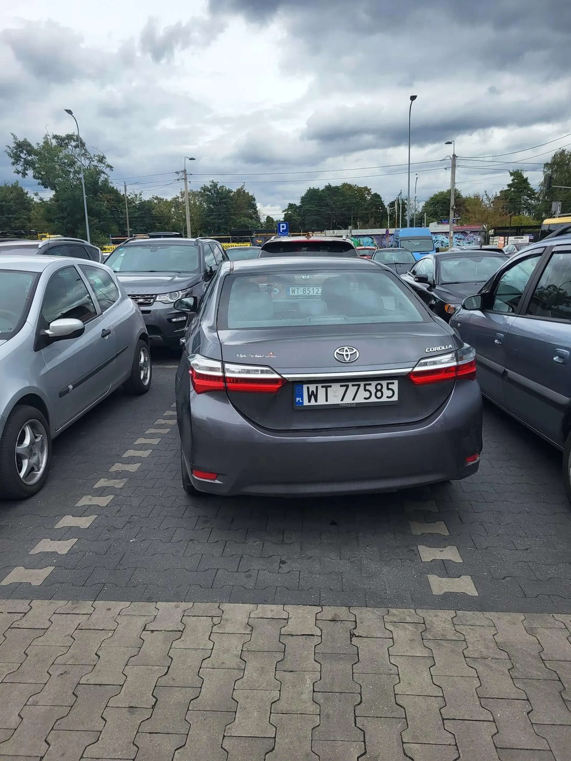 Nawet nie skomentuje