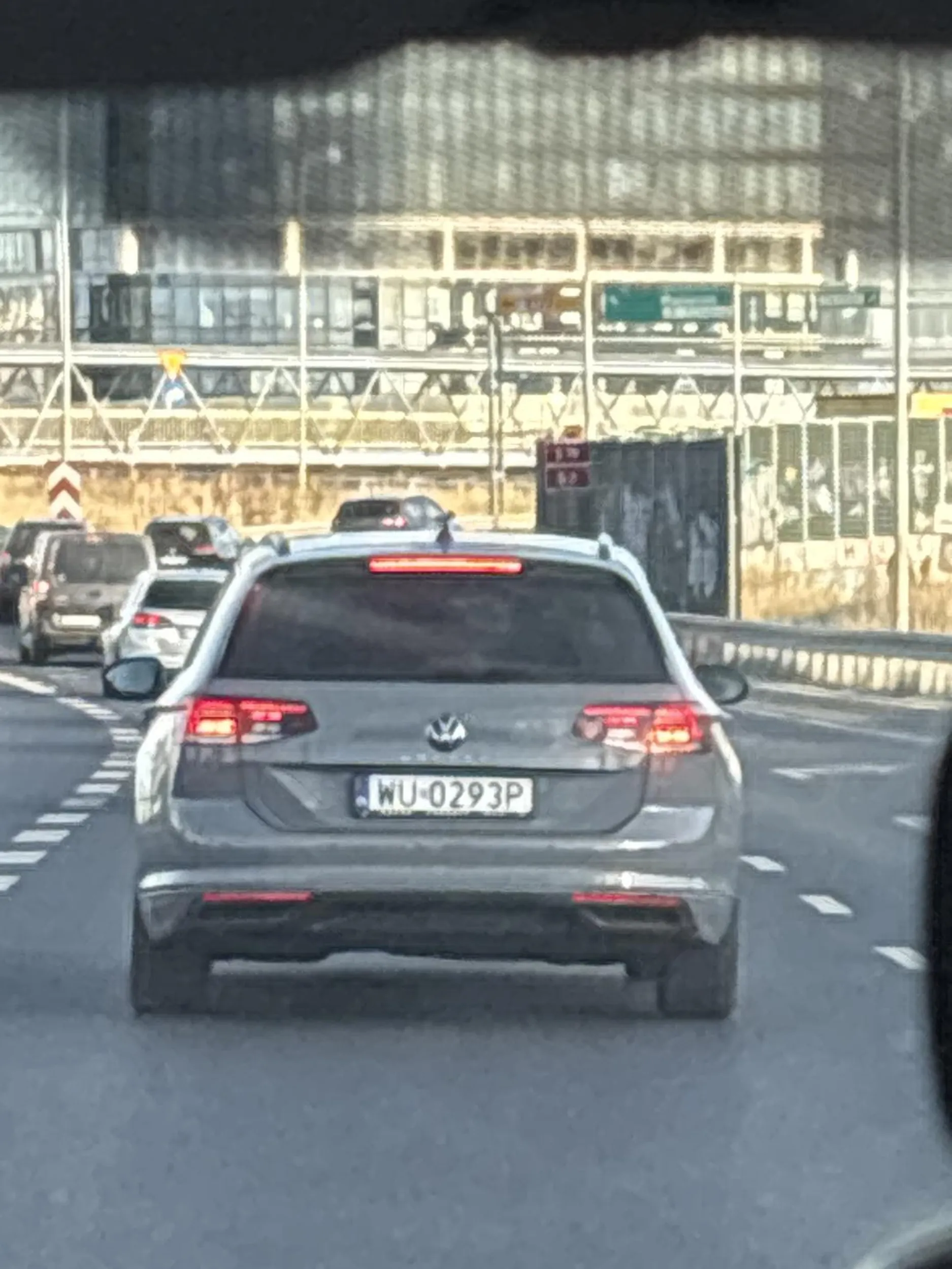 Śmieciarz nawet podziękować nie potrafi