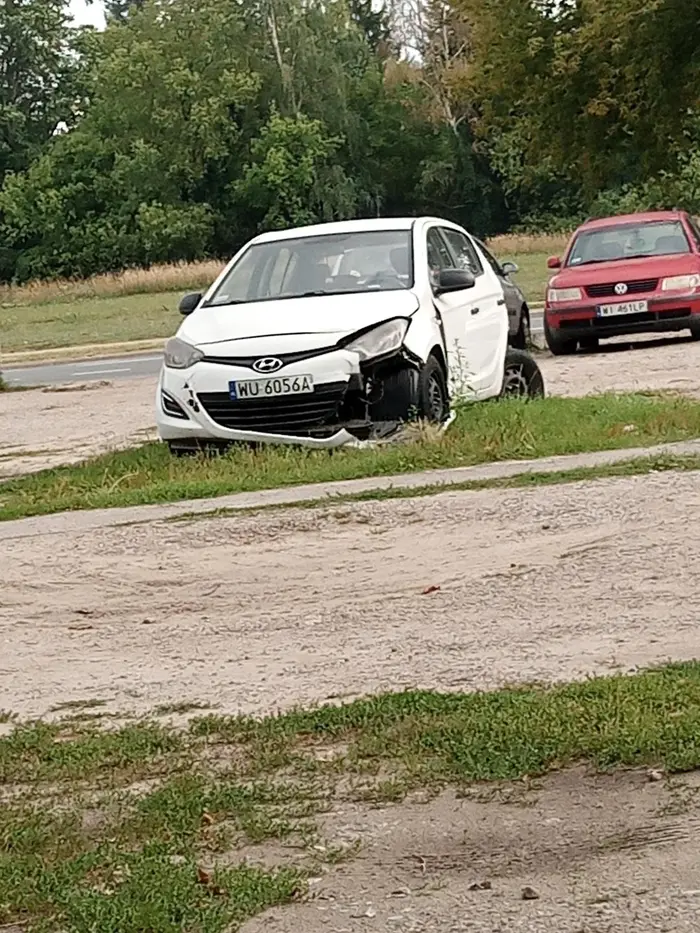 Janusz za kierownicą