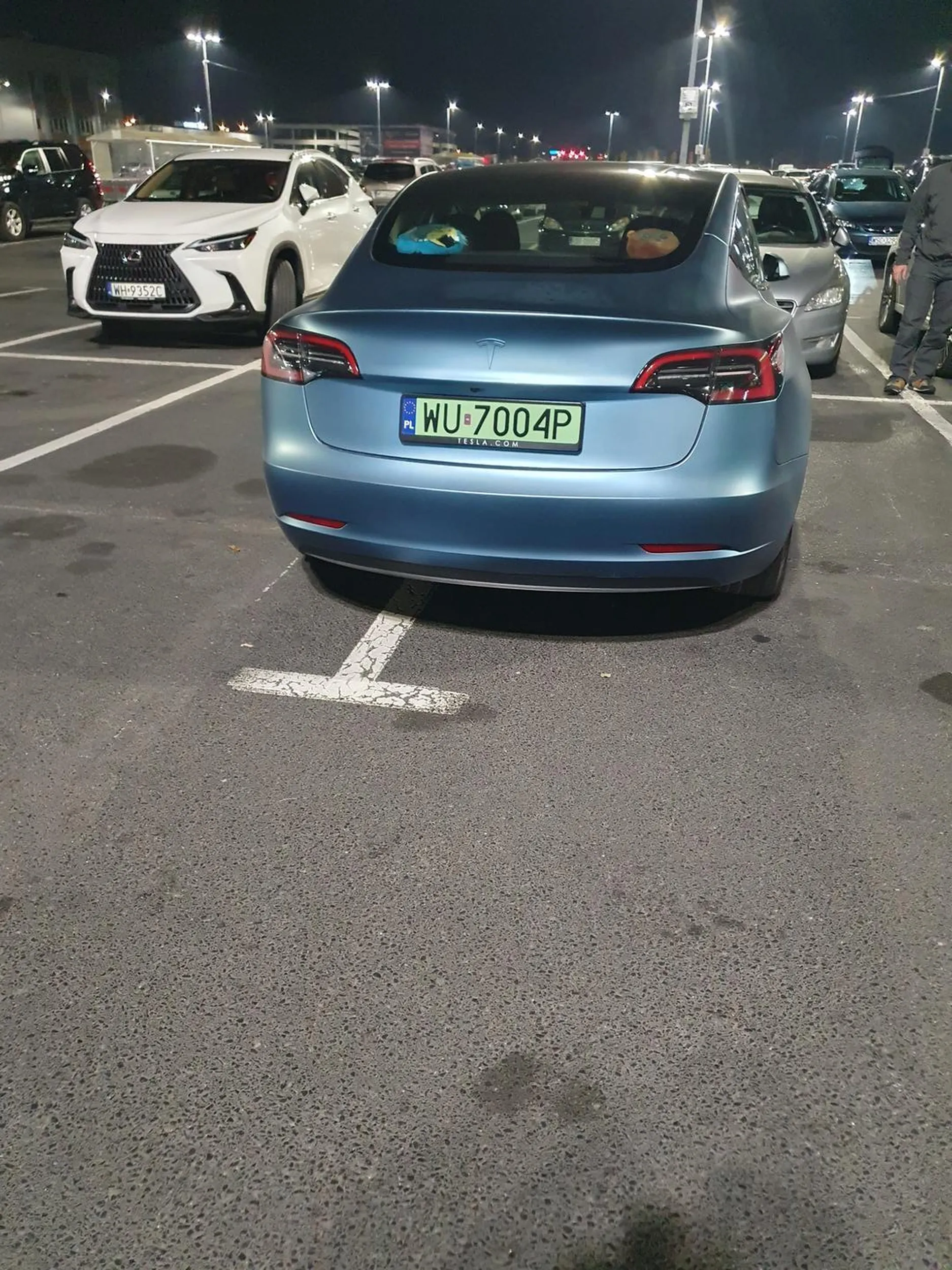 Z kamerami 360° można nie trafić w linie?