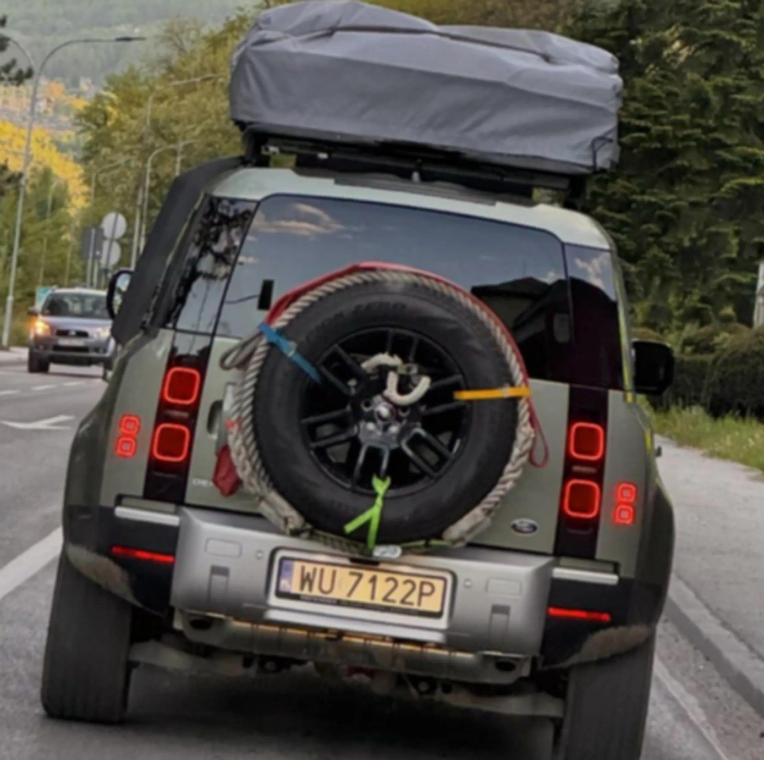 Dobry kierowca tylko ten pasażer z kamerą w ustach jakiś taki grubo wstawiony