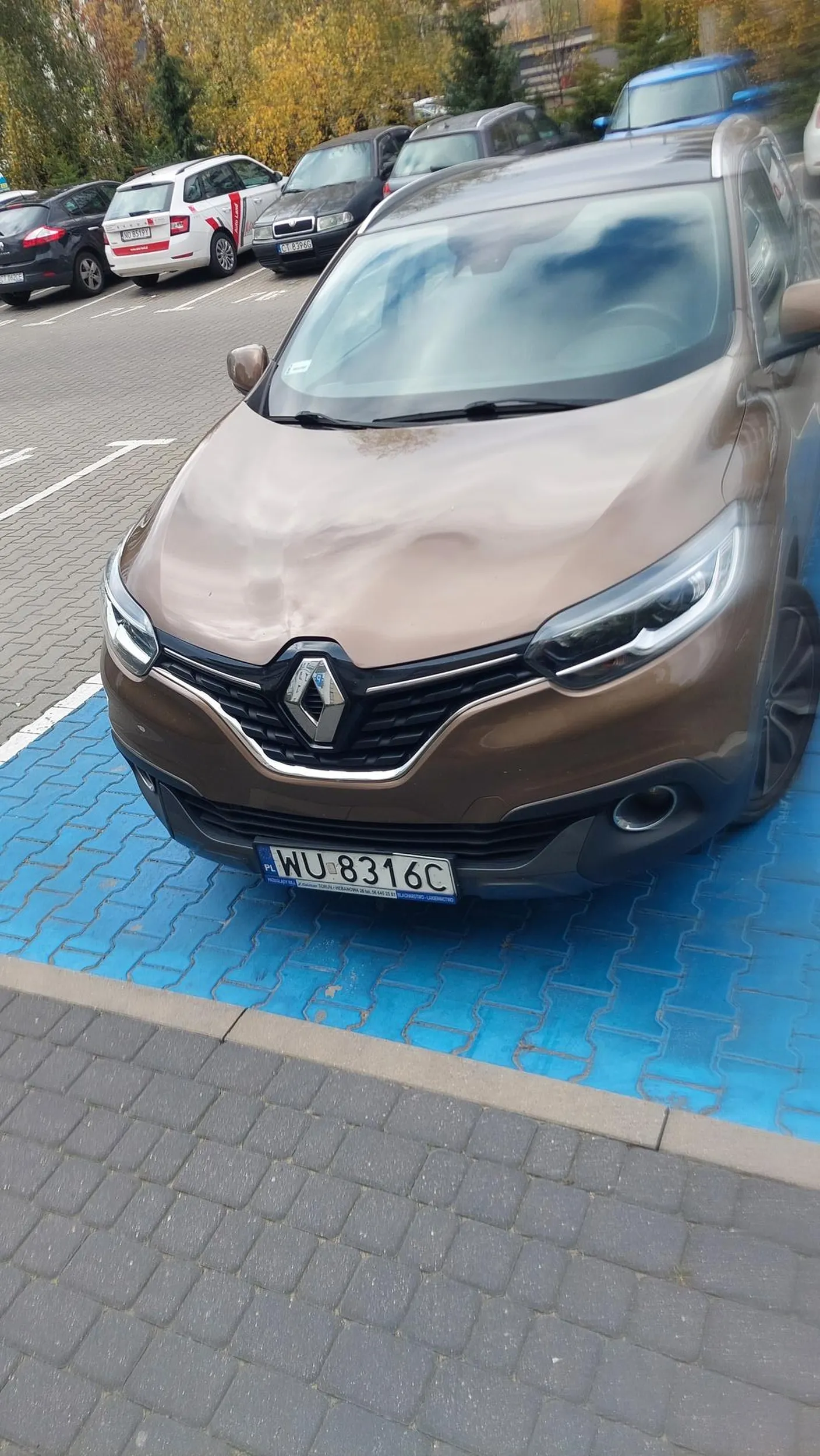 Na samochód pieniądze były ale na prawo jazdy już nie.