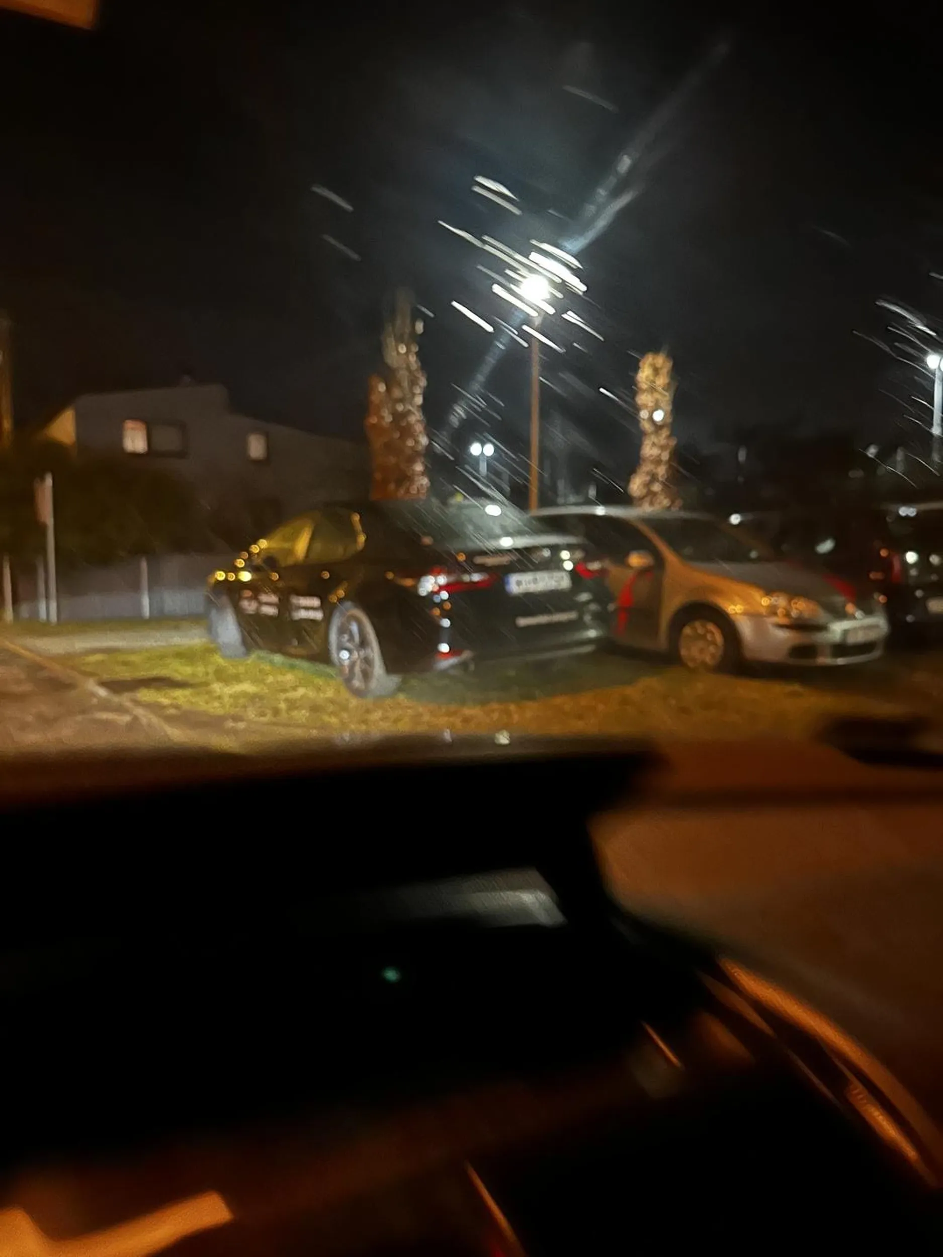 Nastepnym razem wjedz na plac sasiada