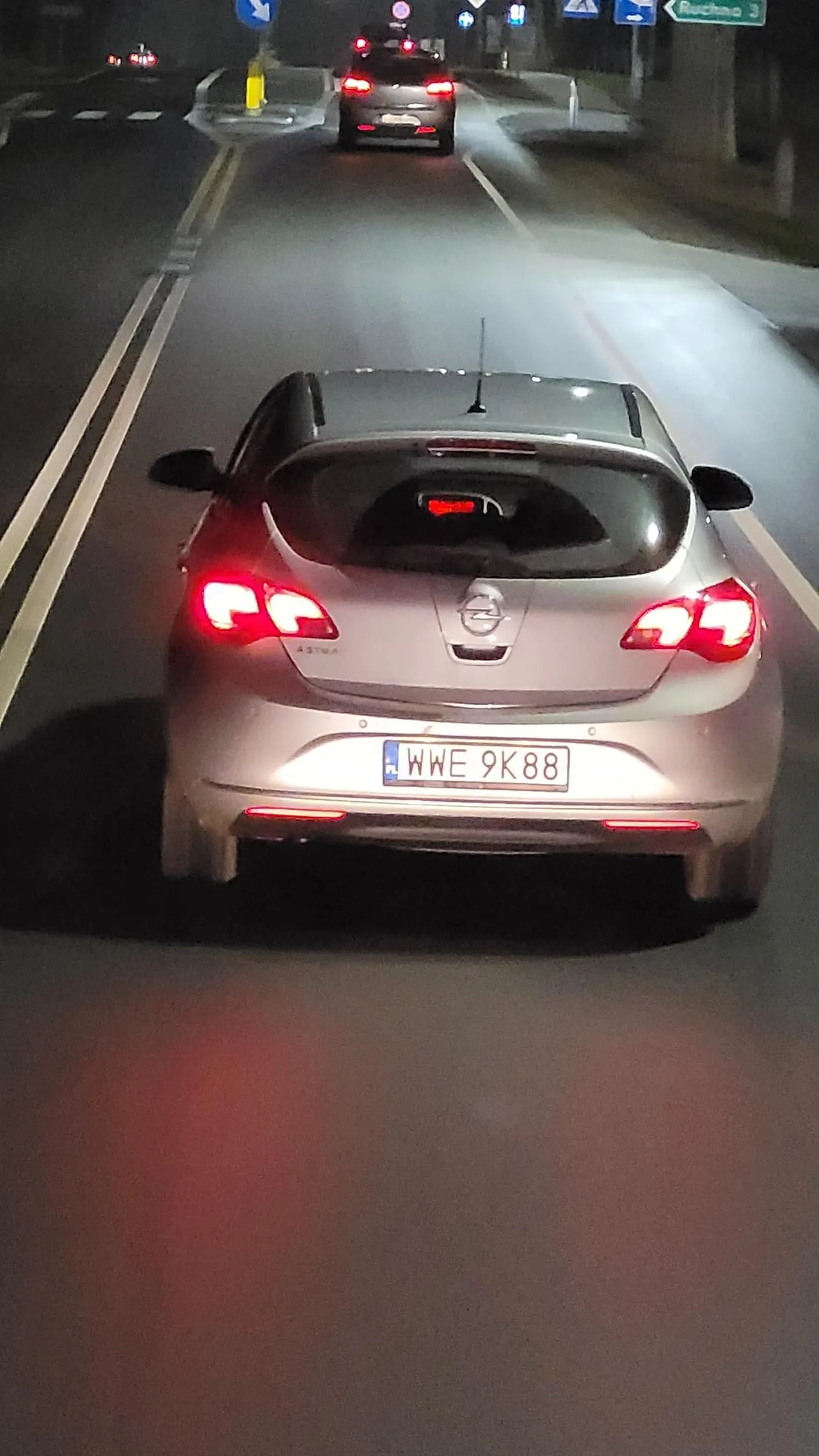 Jak nie uniesz jeździć to siedź w domu, jeździsz jak ostatnia ciota