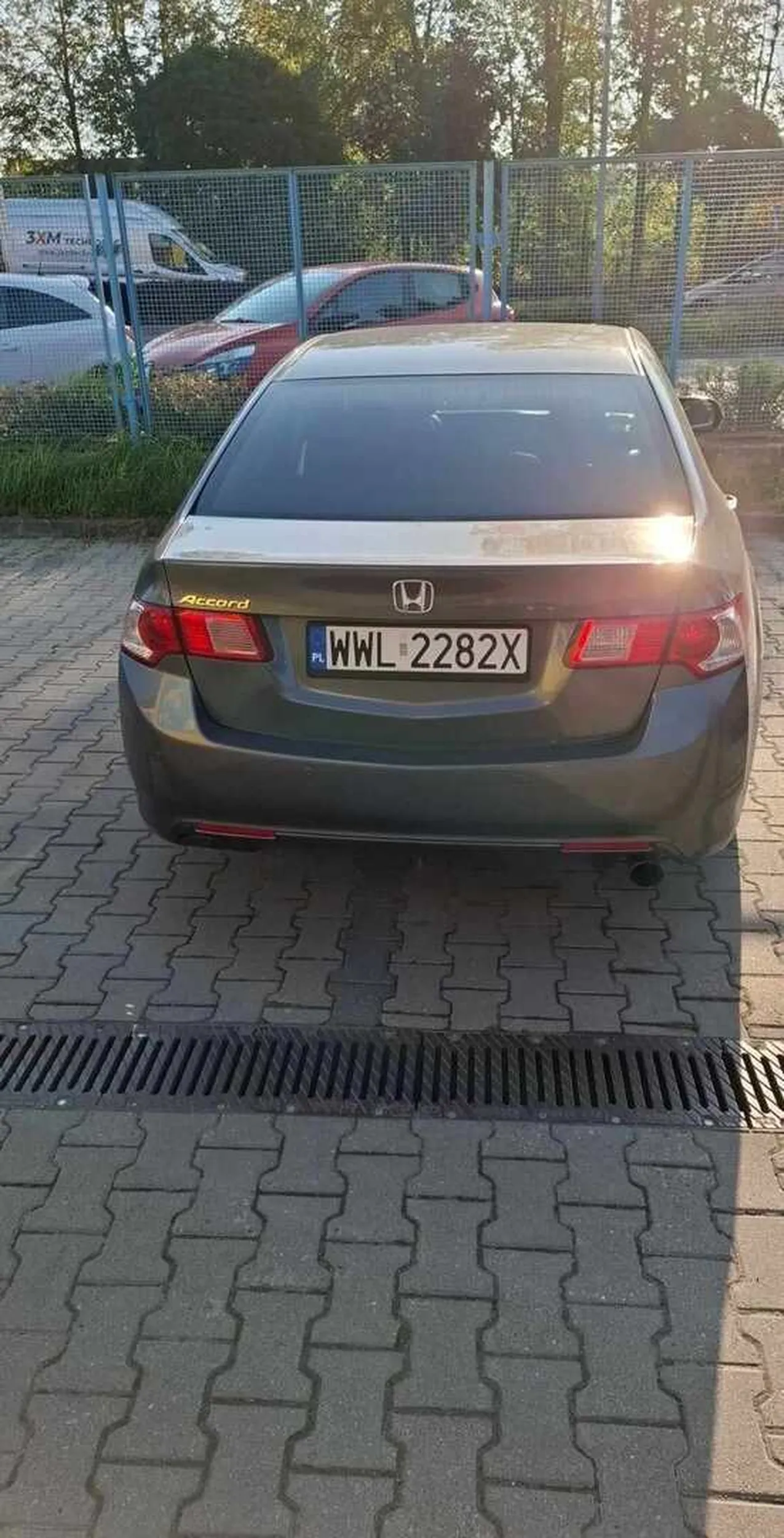 naucz się parkować młotku