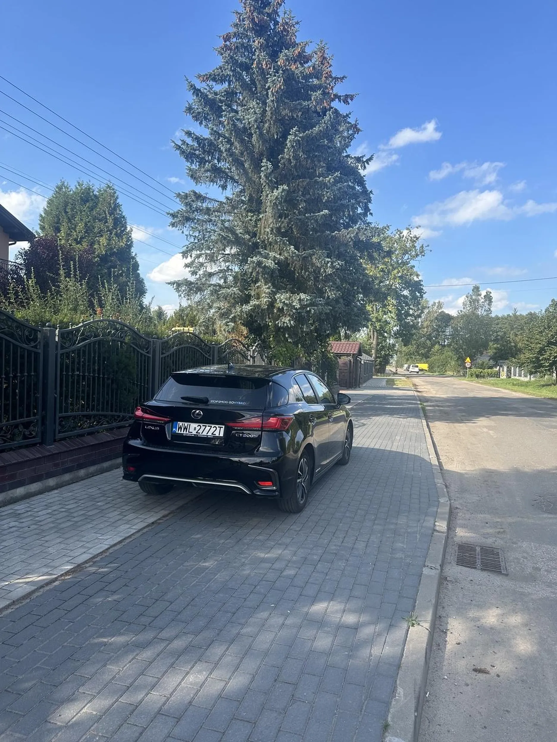 naucz się parkować