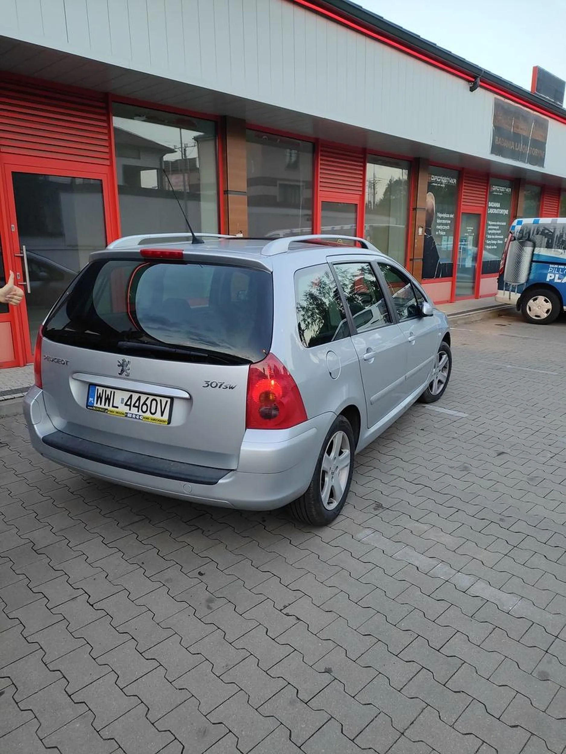 Mistrzyni parkowania