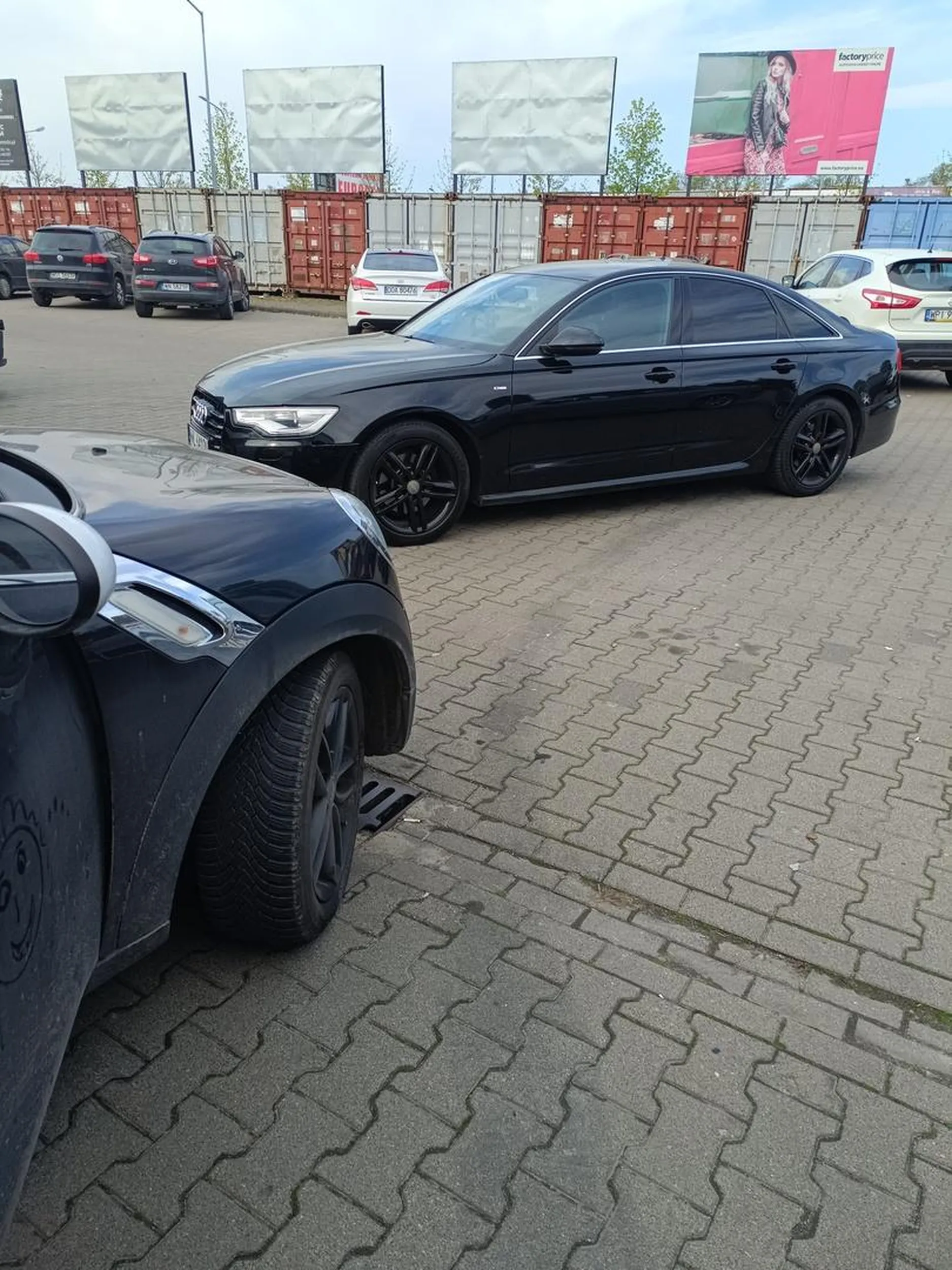 Parkuje jagby prawo jazdy w chipsach znalazła