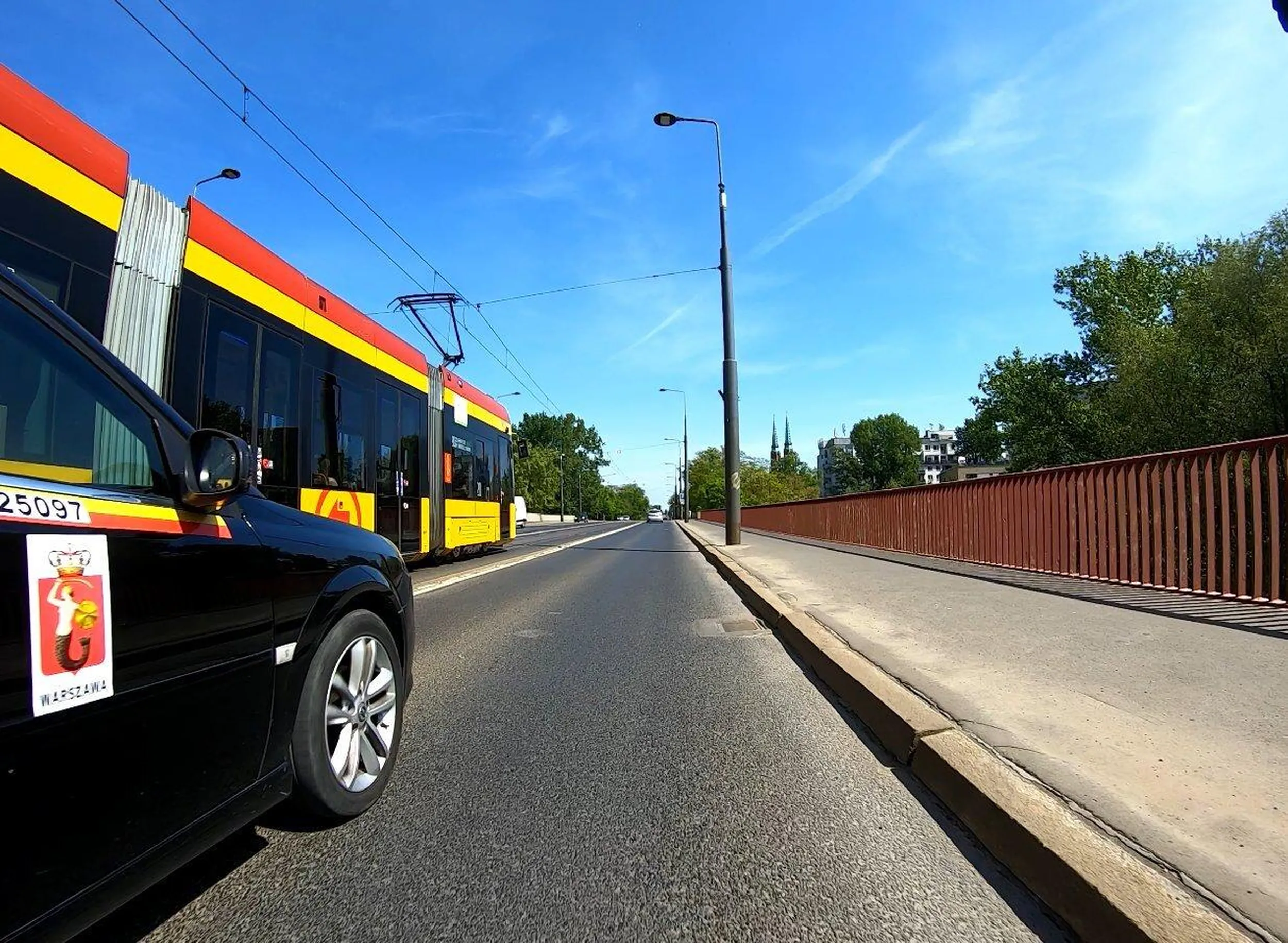 Brawo dla Pana taksówkarza ?