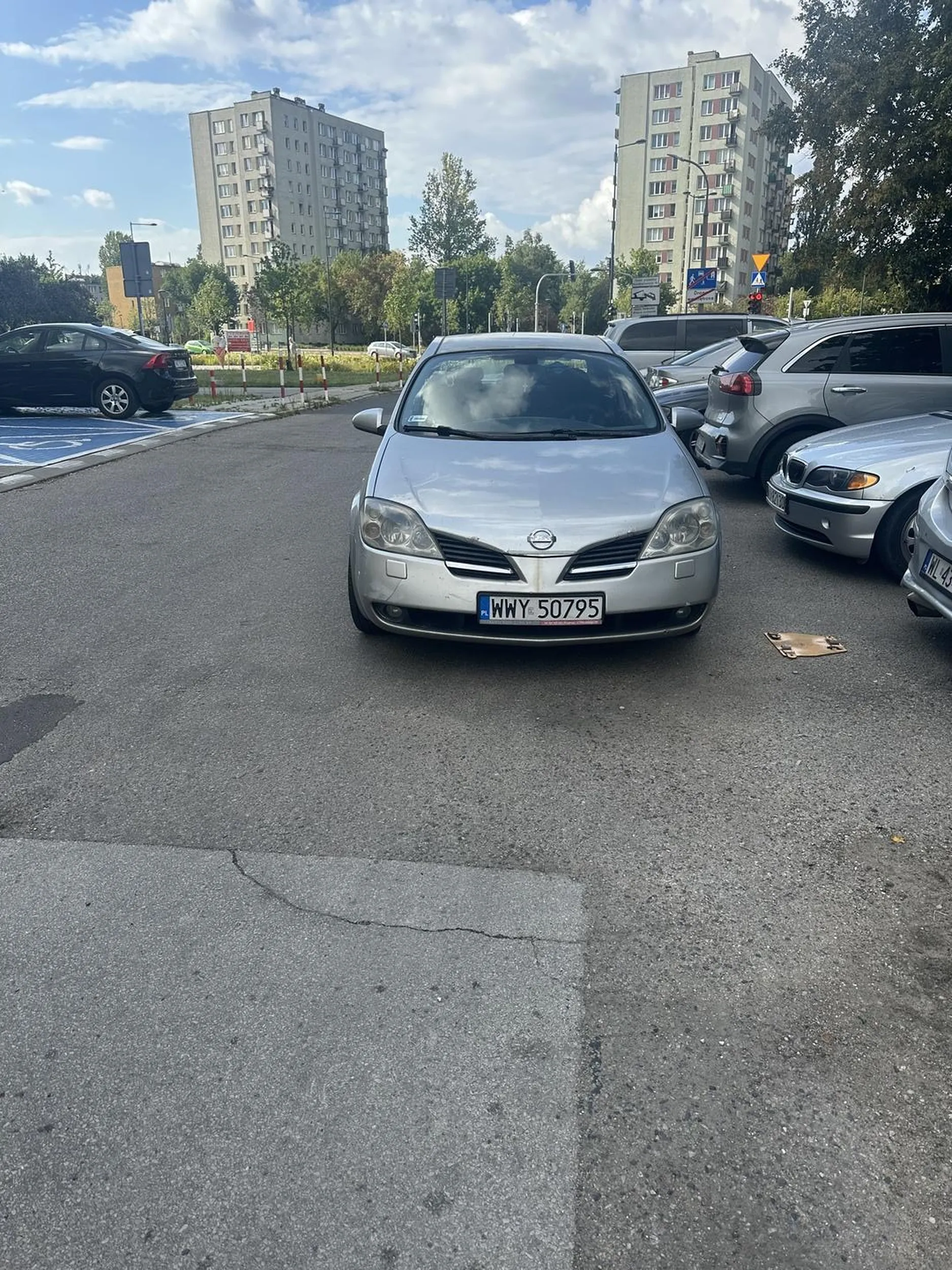 Naucz się parkować