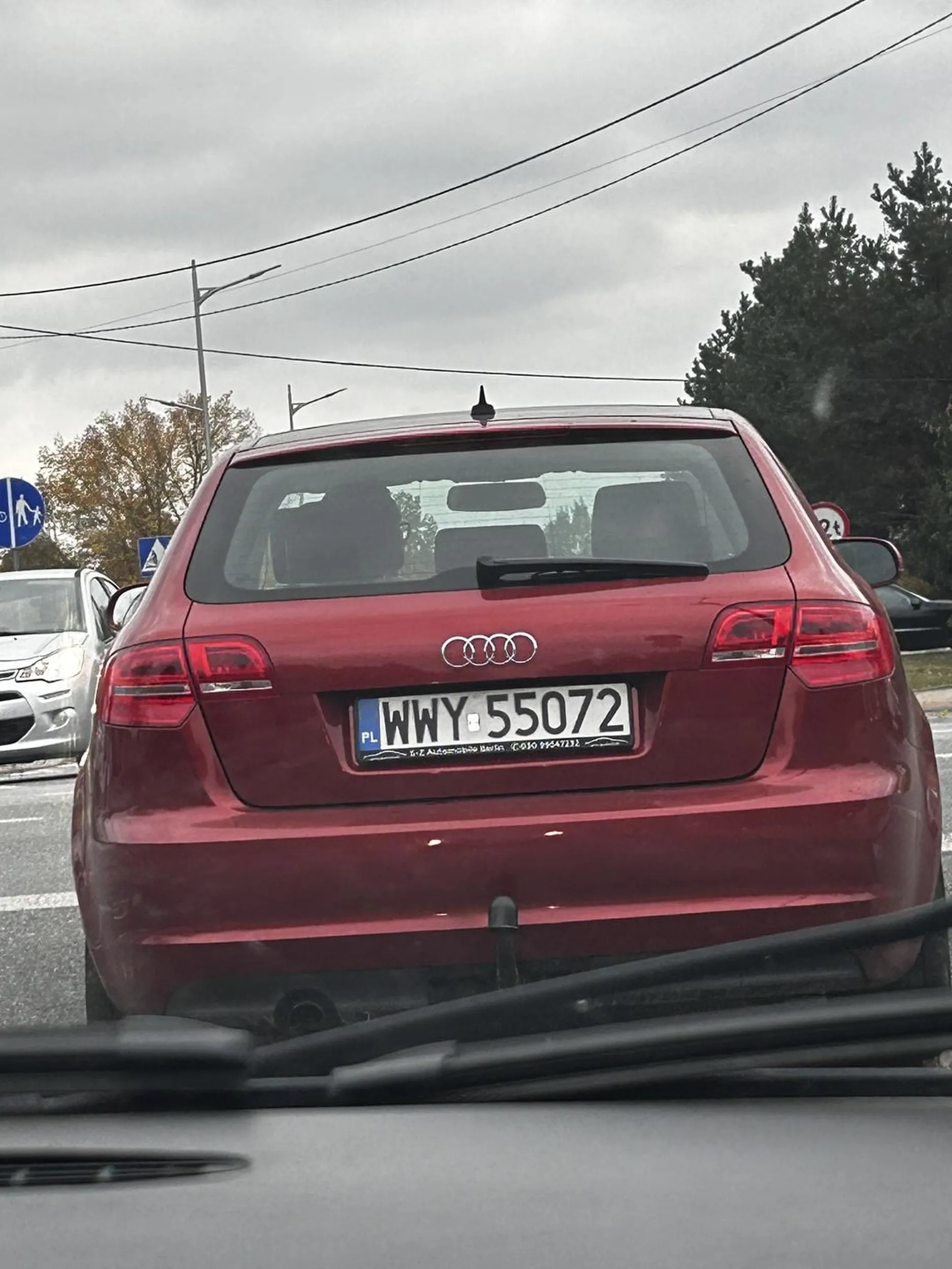 Naucz się jeździć cipko