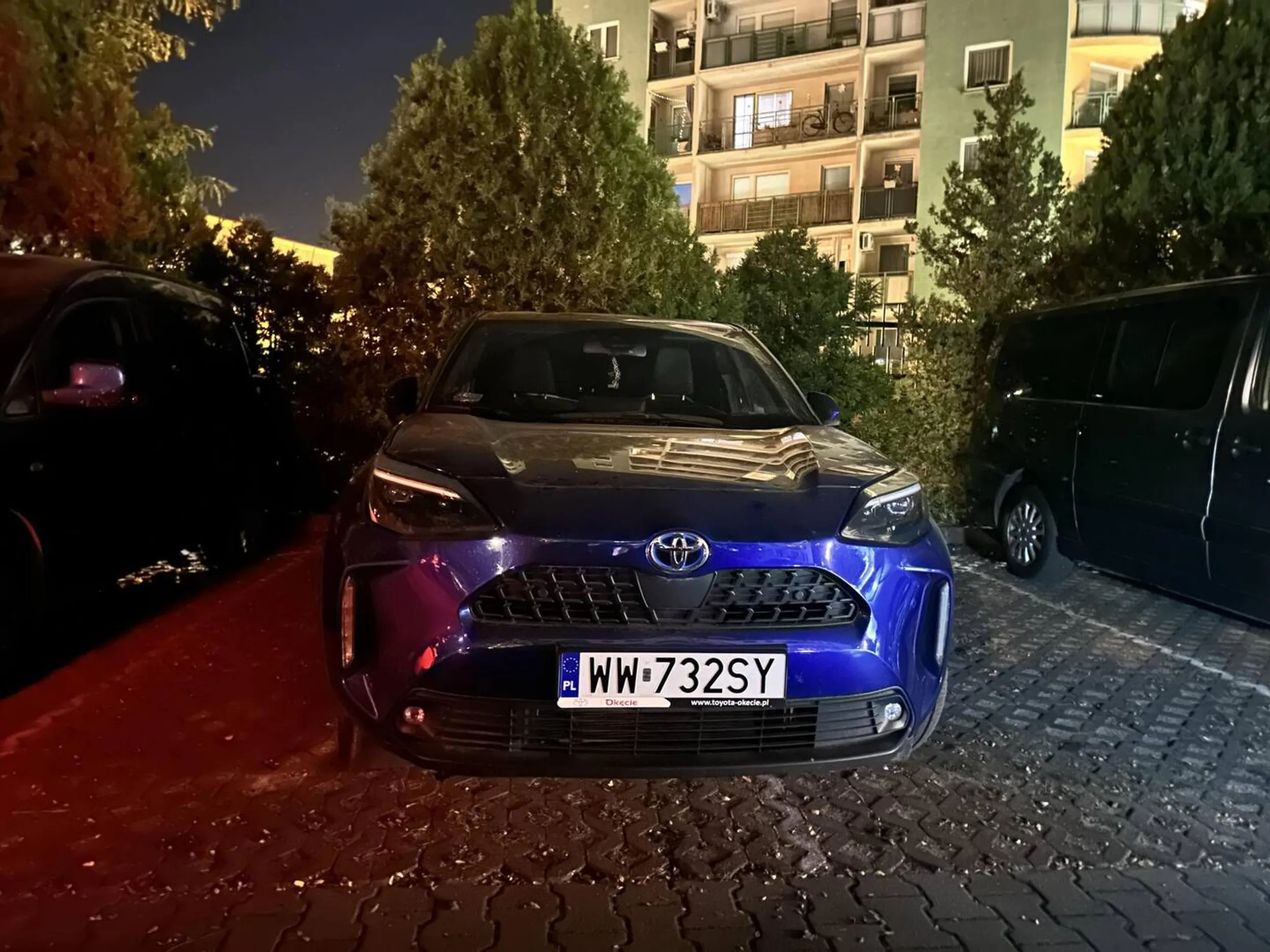 Zapraszam do ponownego odbycia kursu nauki jazdy a dokładnie tematu  "Parkowanie".