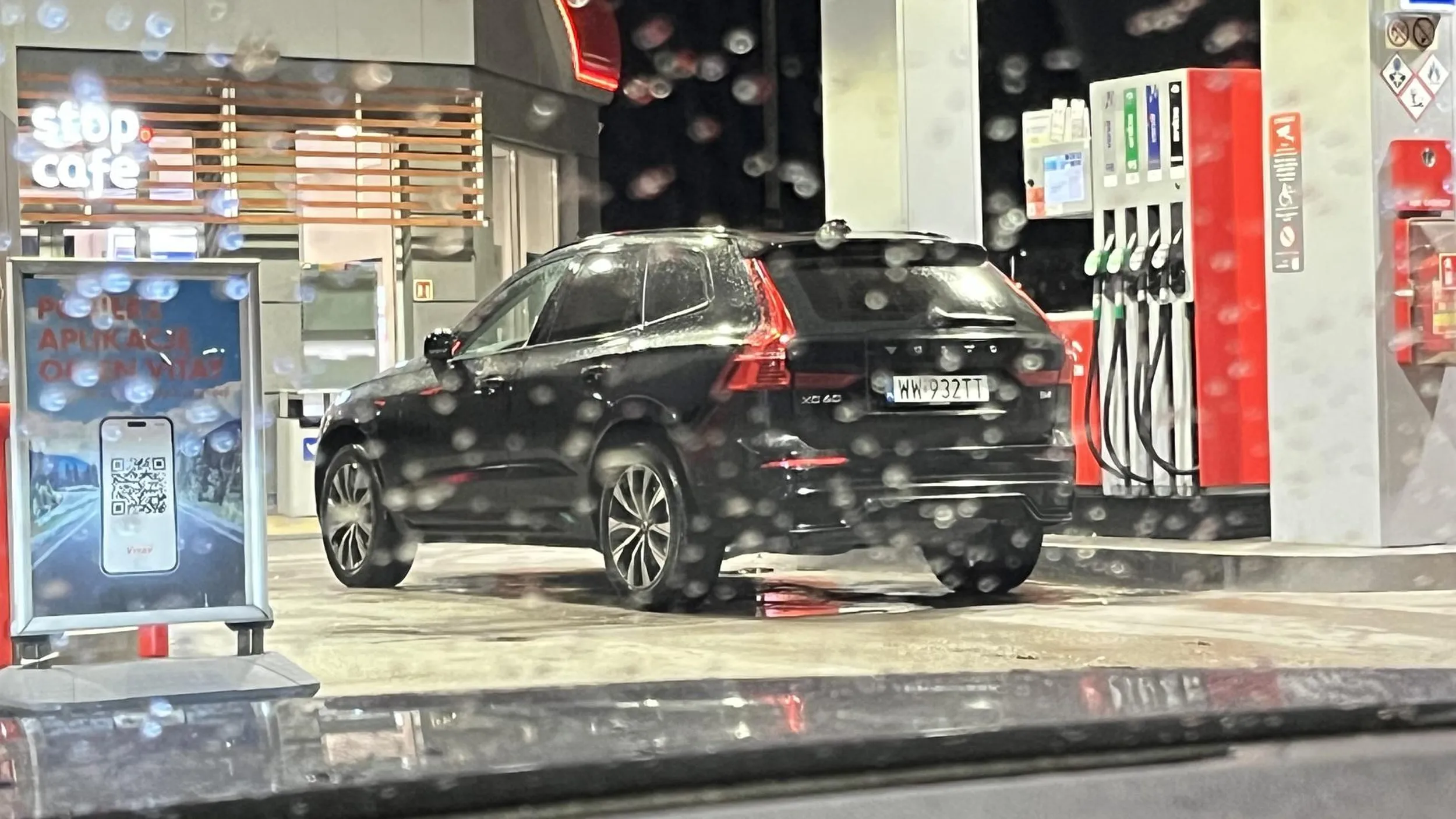 zanim pójdziesz do kasy, przeparkuj samochód cymbale