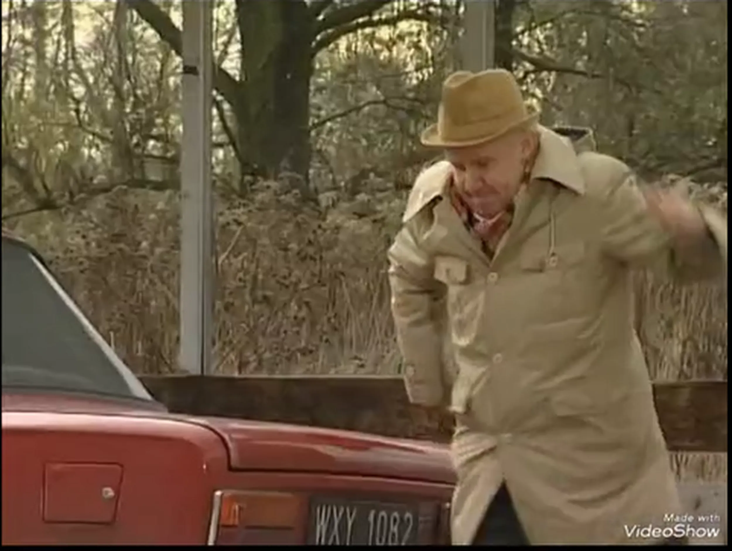 FSO 1500 Antoniego Pereszczako