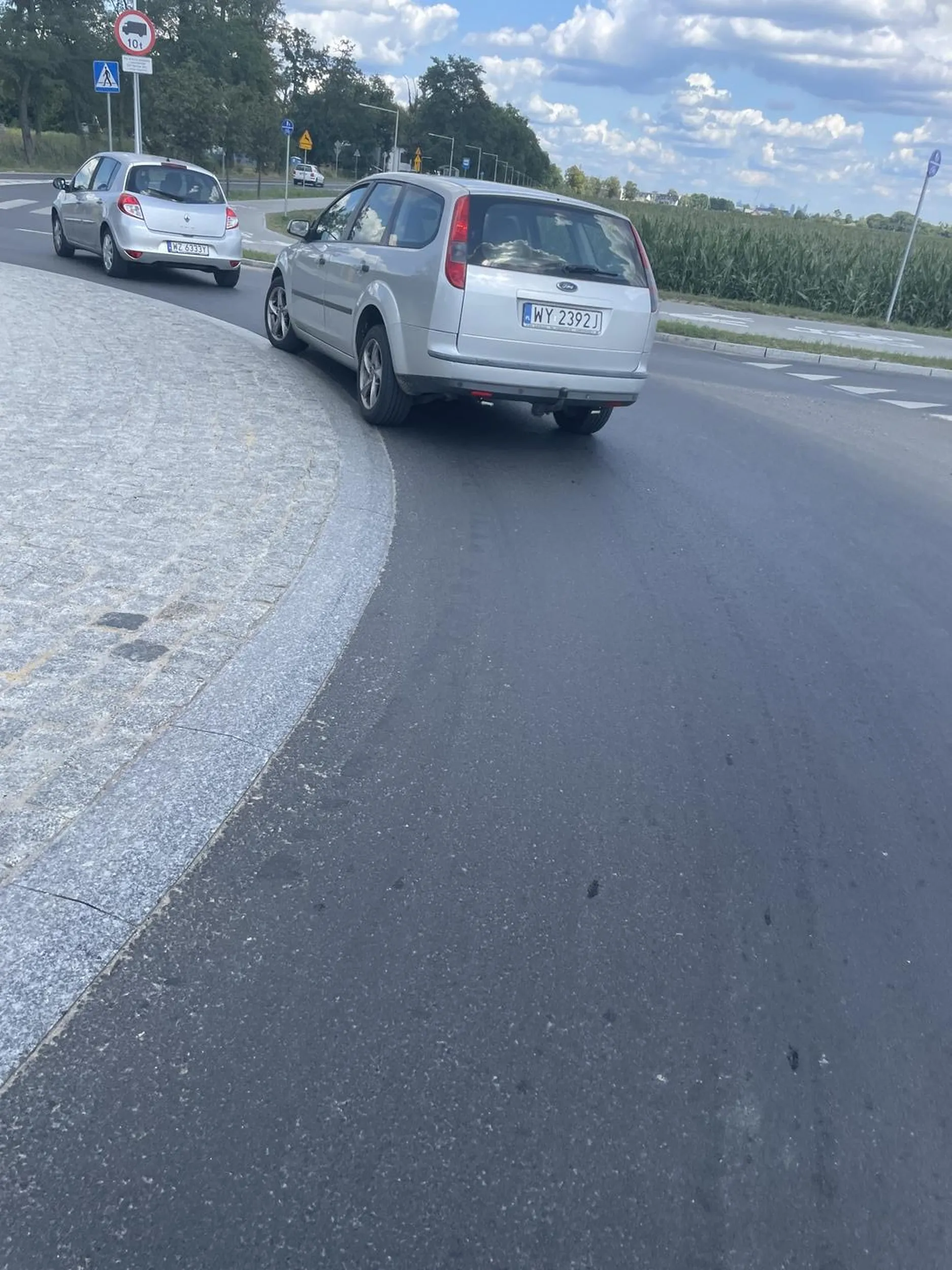 Typowy przedstawiciel zmotoryzowanego lumpenproletariatu, pędzi przez wsie i miasteczka swoim rdzawym wozem o napędzie diesla, puszczając radośnie obłoki czarnego dymu, trąbiąc i zraszając denaturatem innych użytkowników dróg, prawdziwy król życia (bon vivant!)