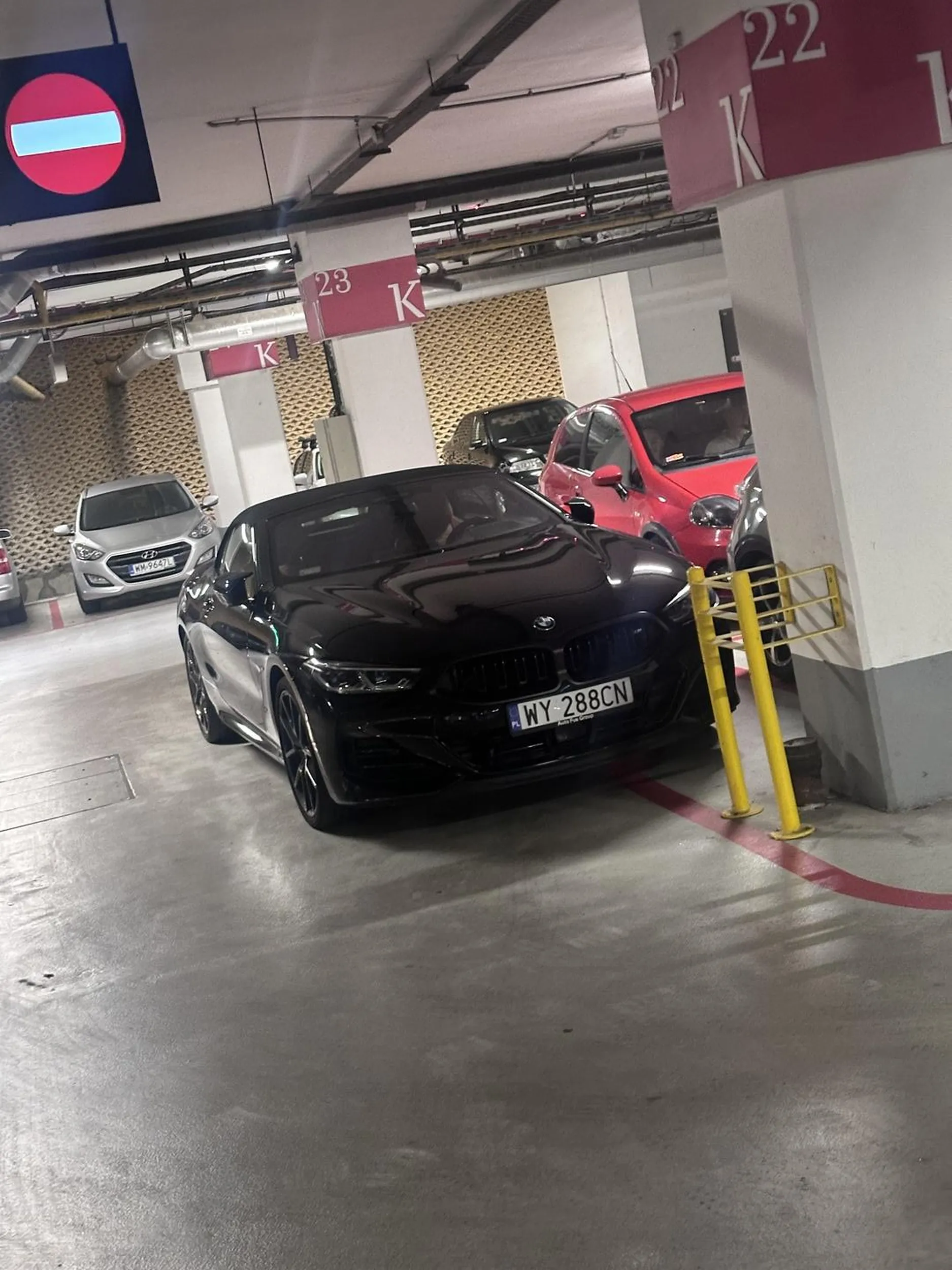 Z parkowania 5+ dla Pana/Pani XD