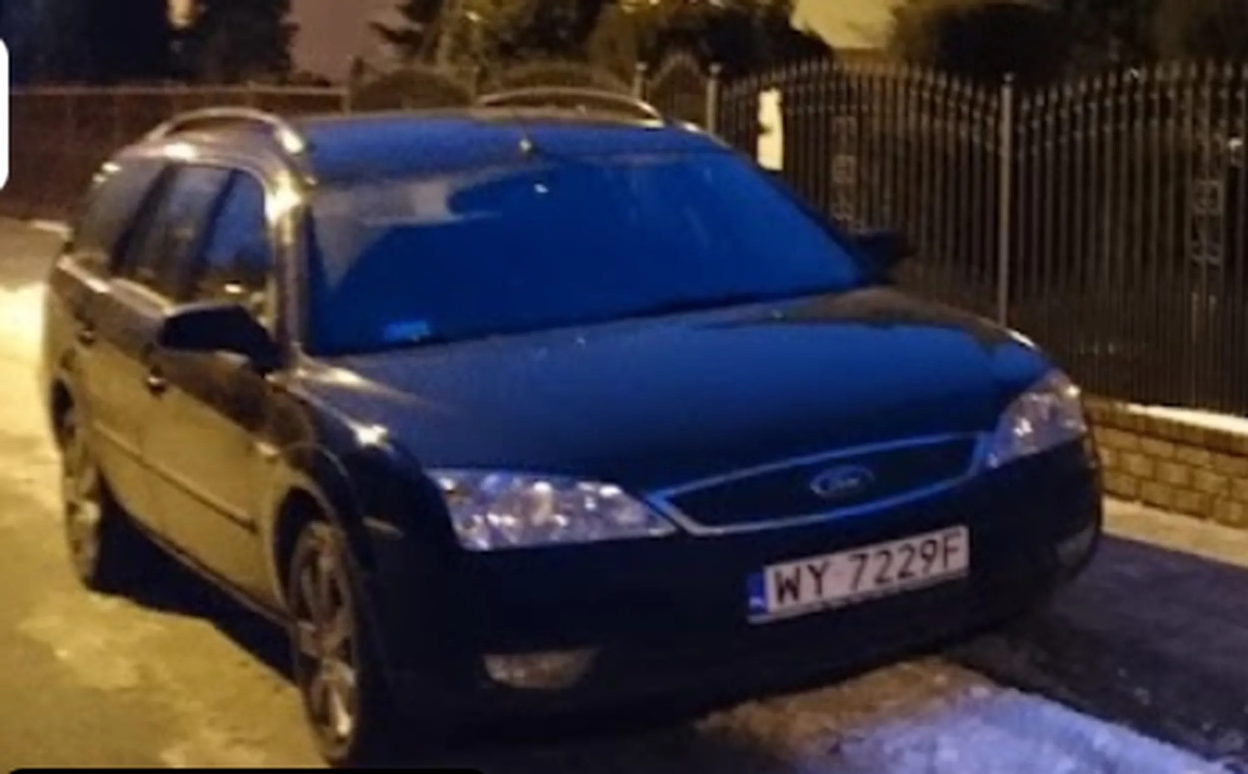 To dla kierowcy mercedesa to moje auto warte miliony