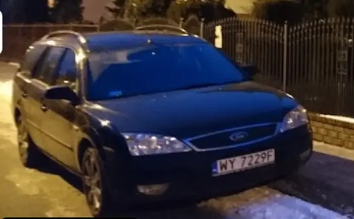 To dla kierowcy mercedesa to moje auto warte miliony