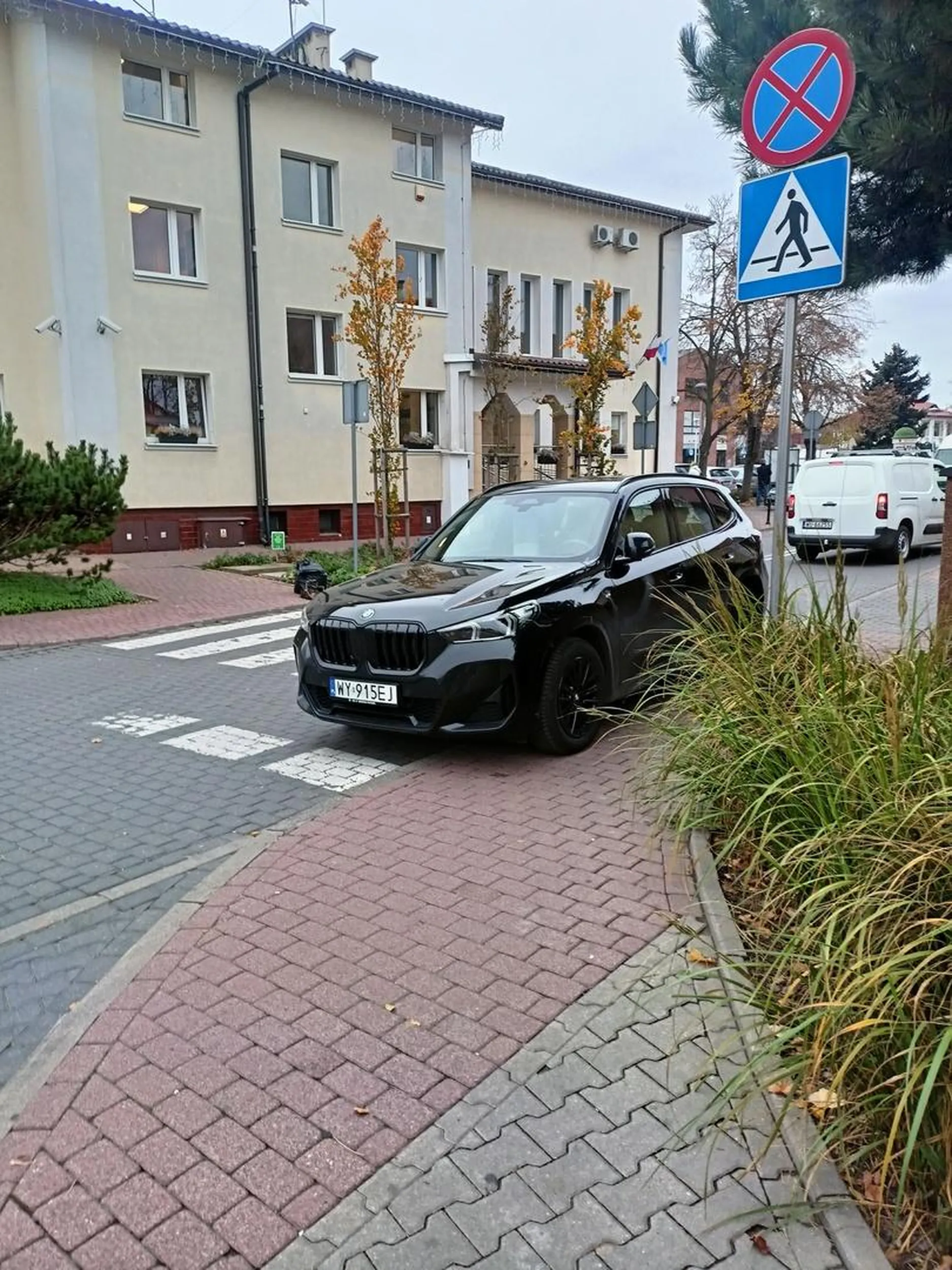 zajebiste parkowanie