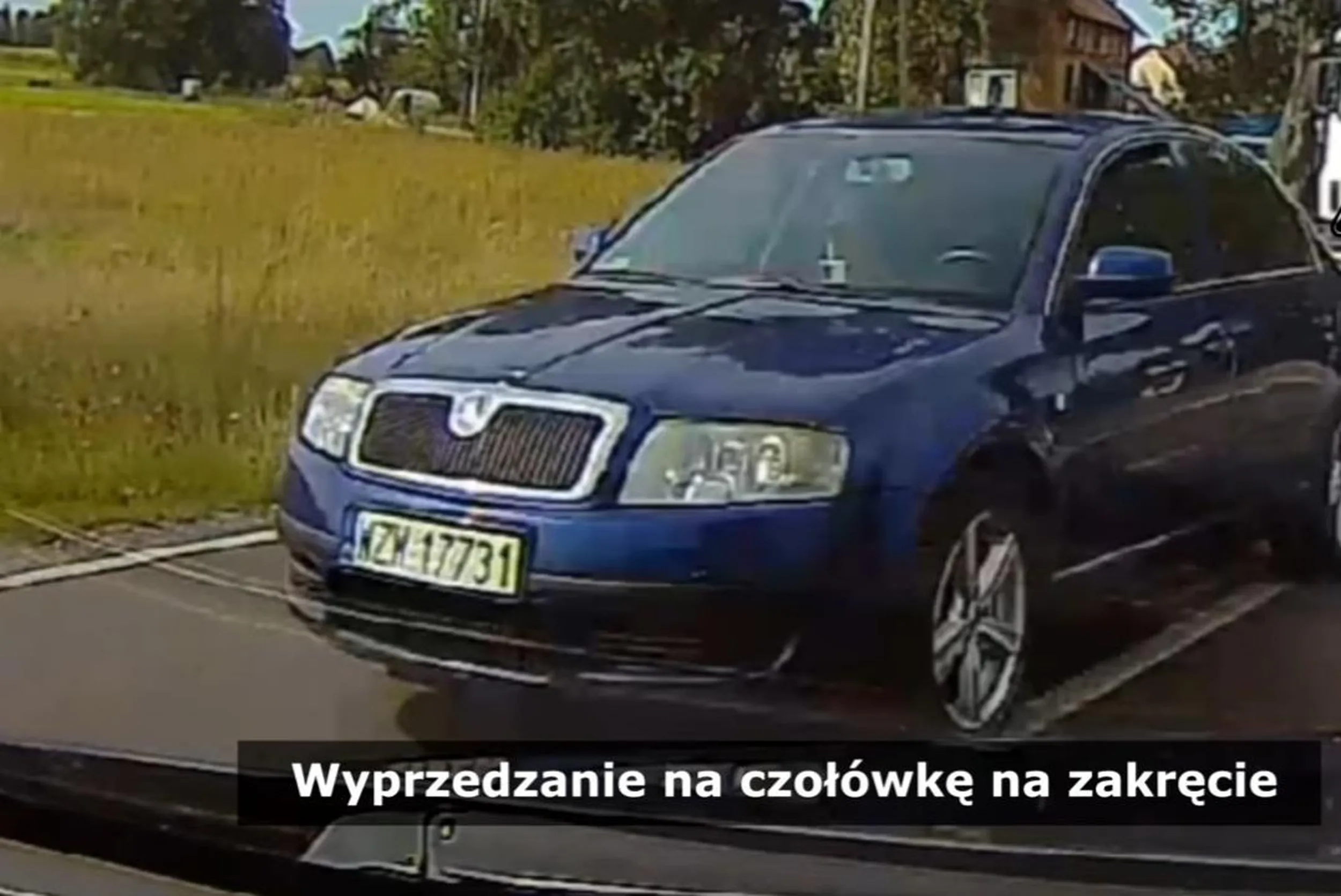 Uwaga na degenerata. Potencjalny zabójca.