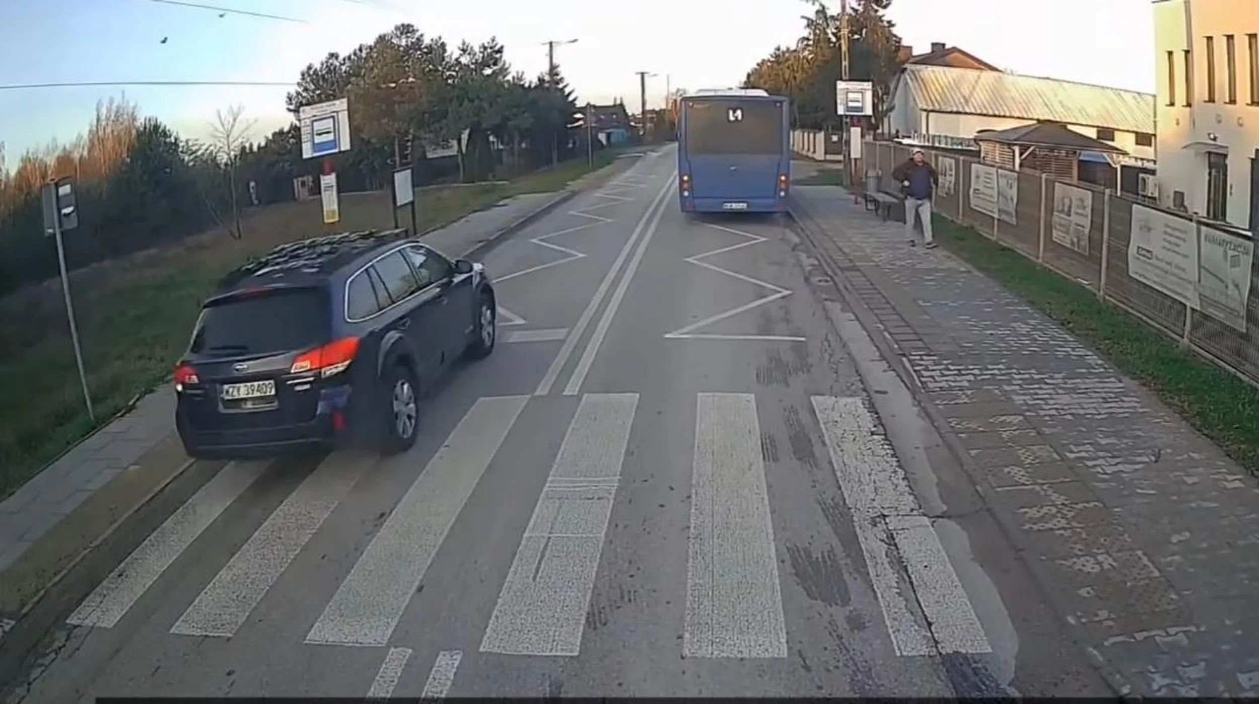 Uwaga na degenerata. Potencjalny zabójca.