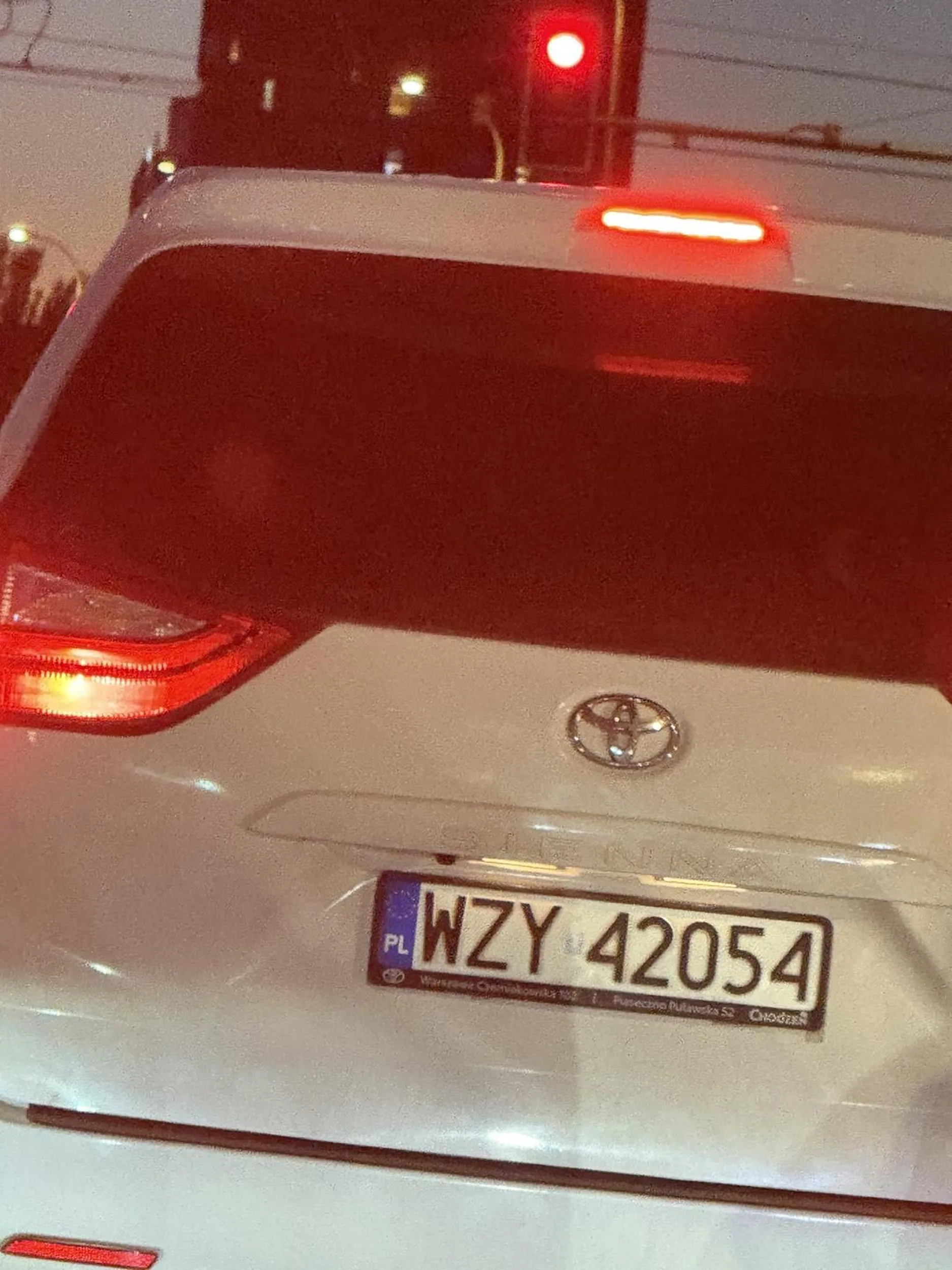 Na dodatek taki kozak z ciebie że bmw cię objechało