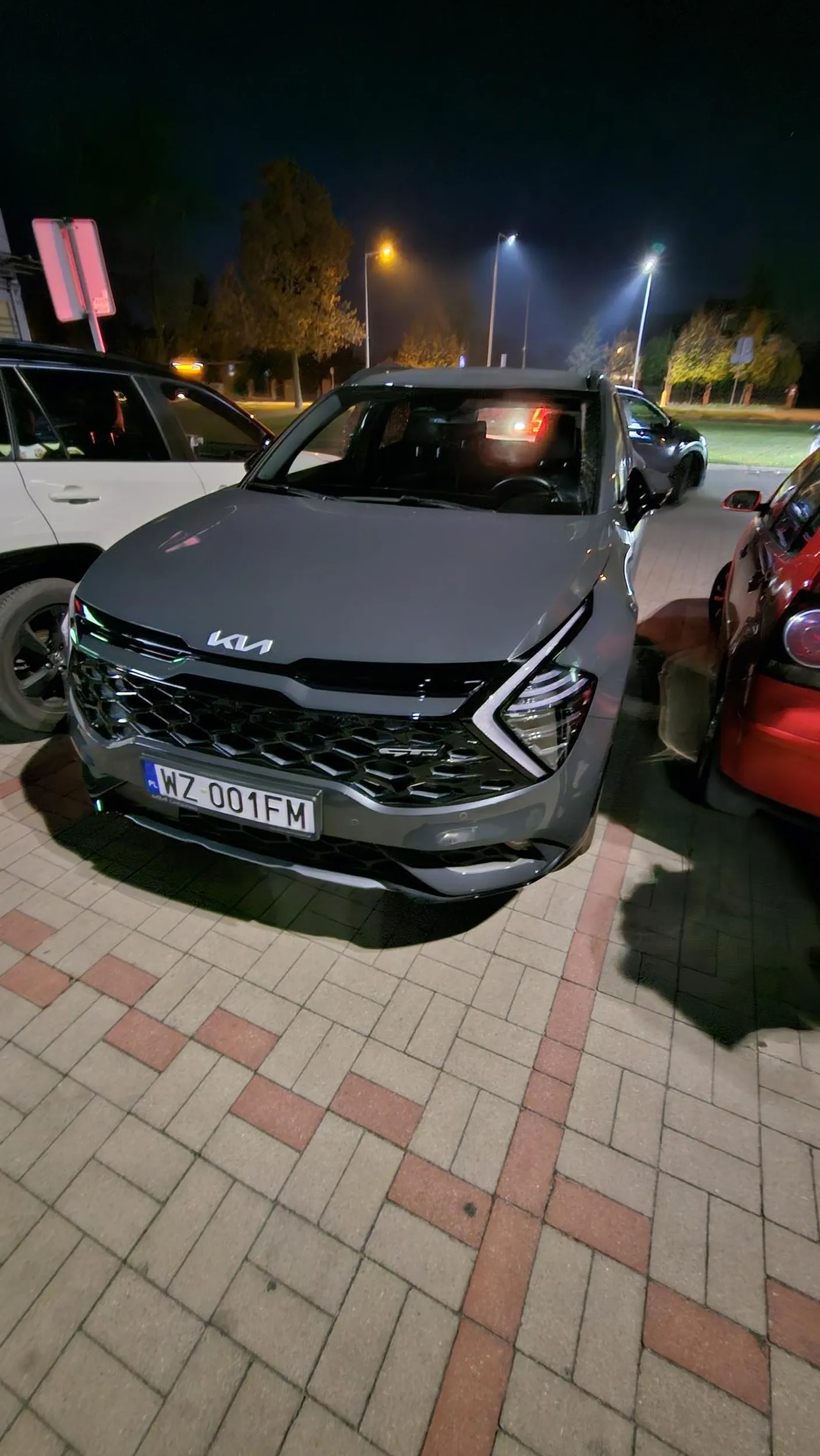 Naucz się parkować imbecylu