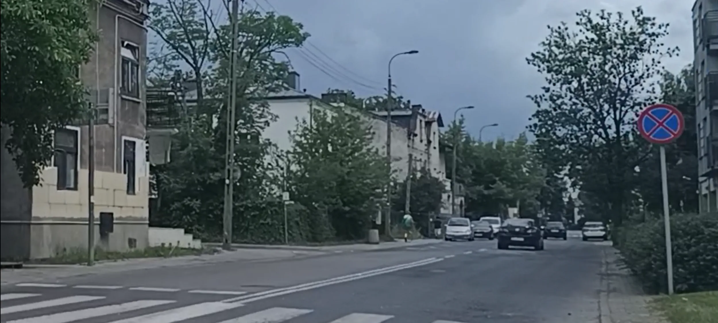 Jaki tu jest znak na ulicy, ja ciebie pytam?