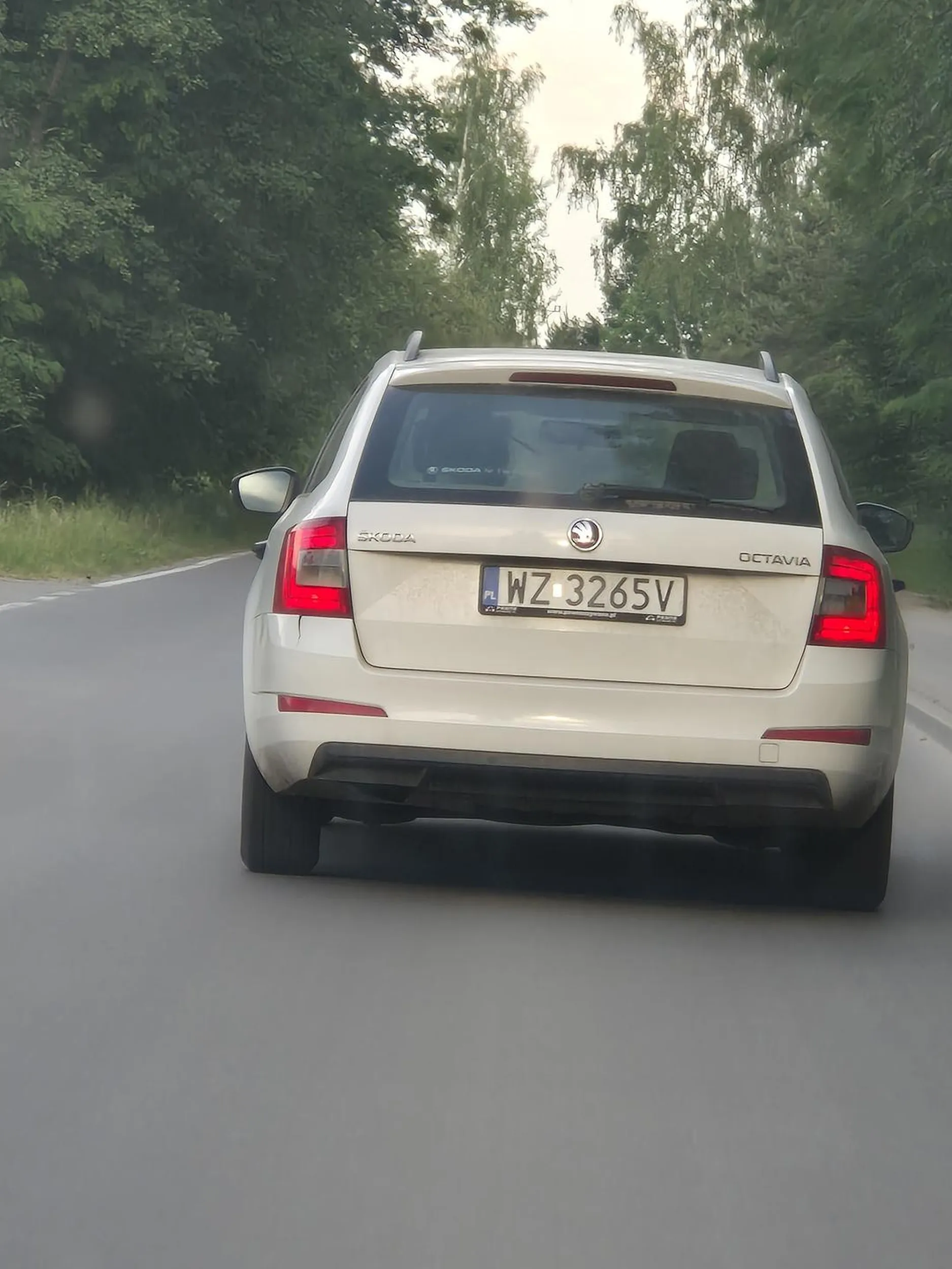 Pirat drogowy. Psychiczna baba. Wymusza pierwszeństwo, zajeżdża drogę. Proponuję skierować się na ponowny kurs prawa jazdy, bo to chyba wygrane w Lays.